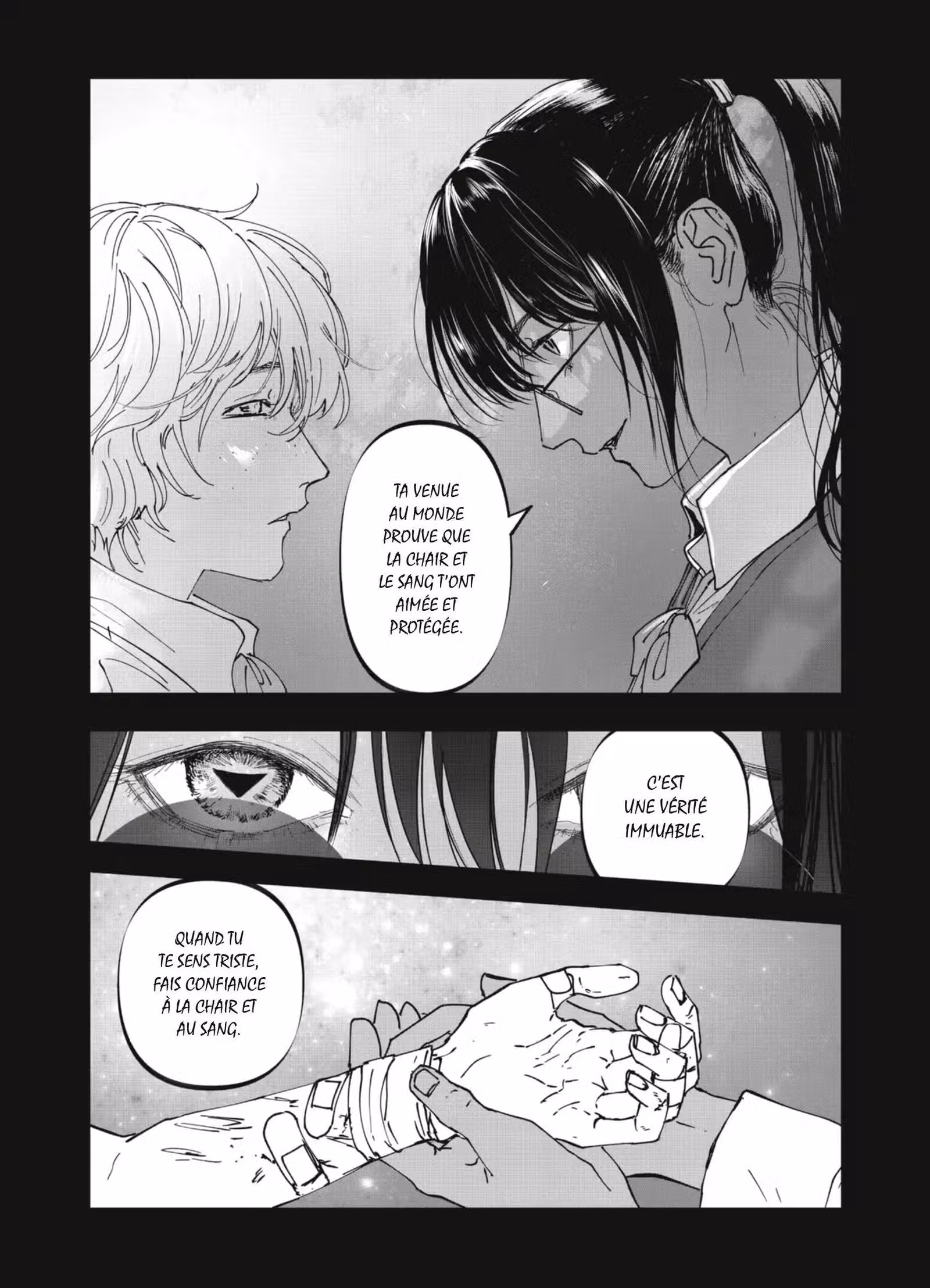 After God Volume 5 page 12