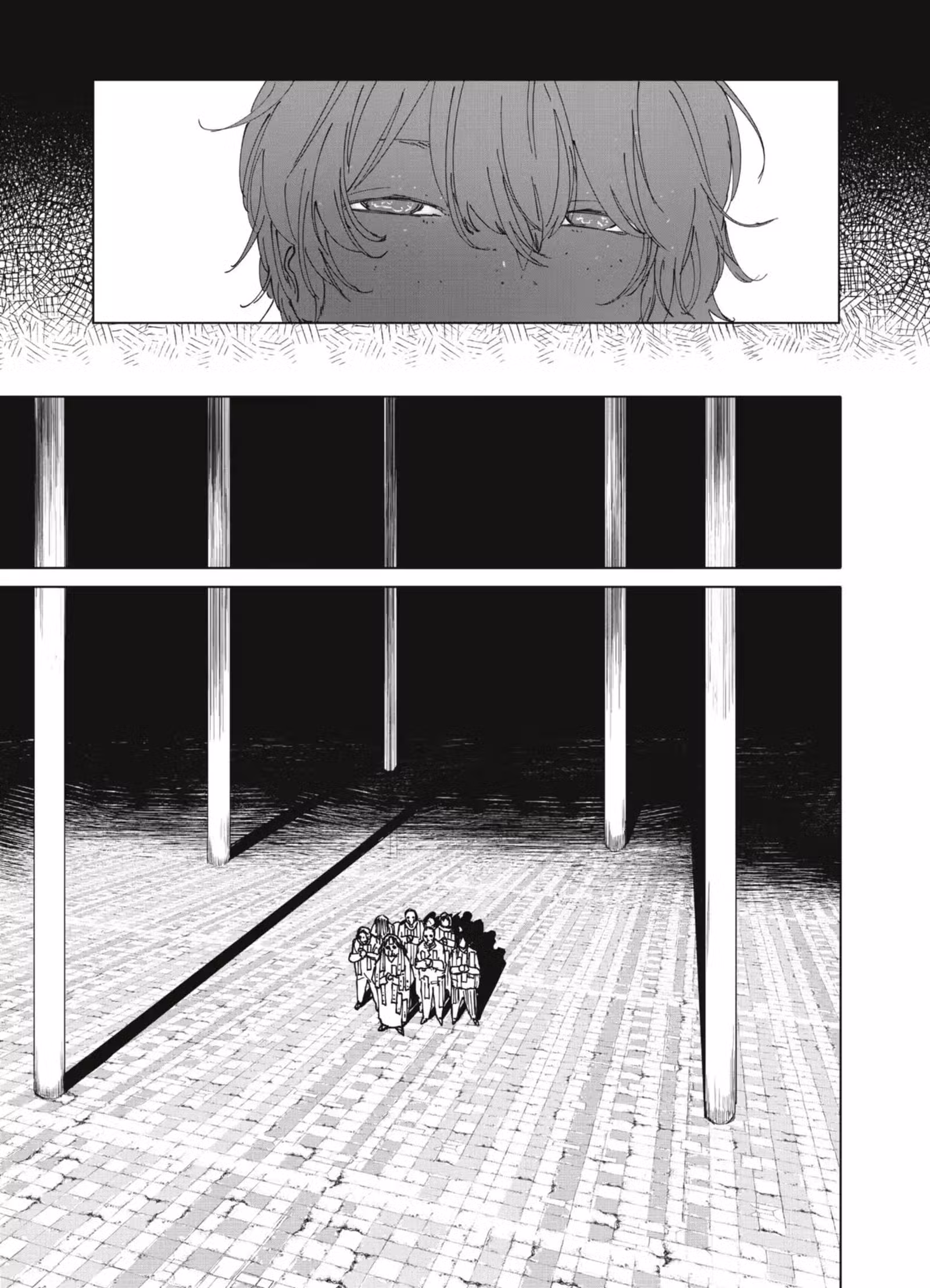 After God Volume 5 page 14