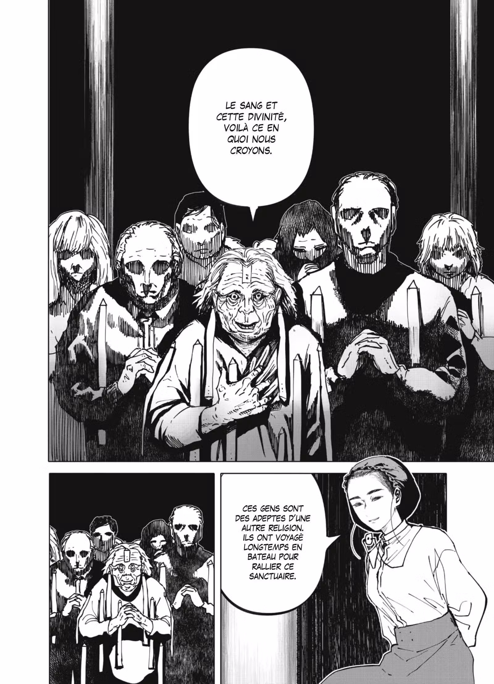 After God Volume 5 page 15