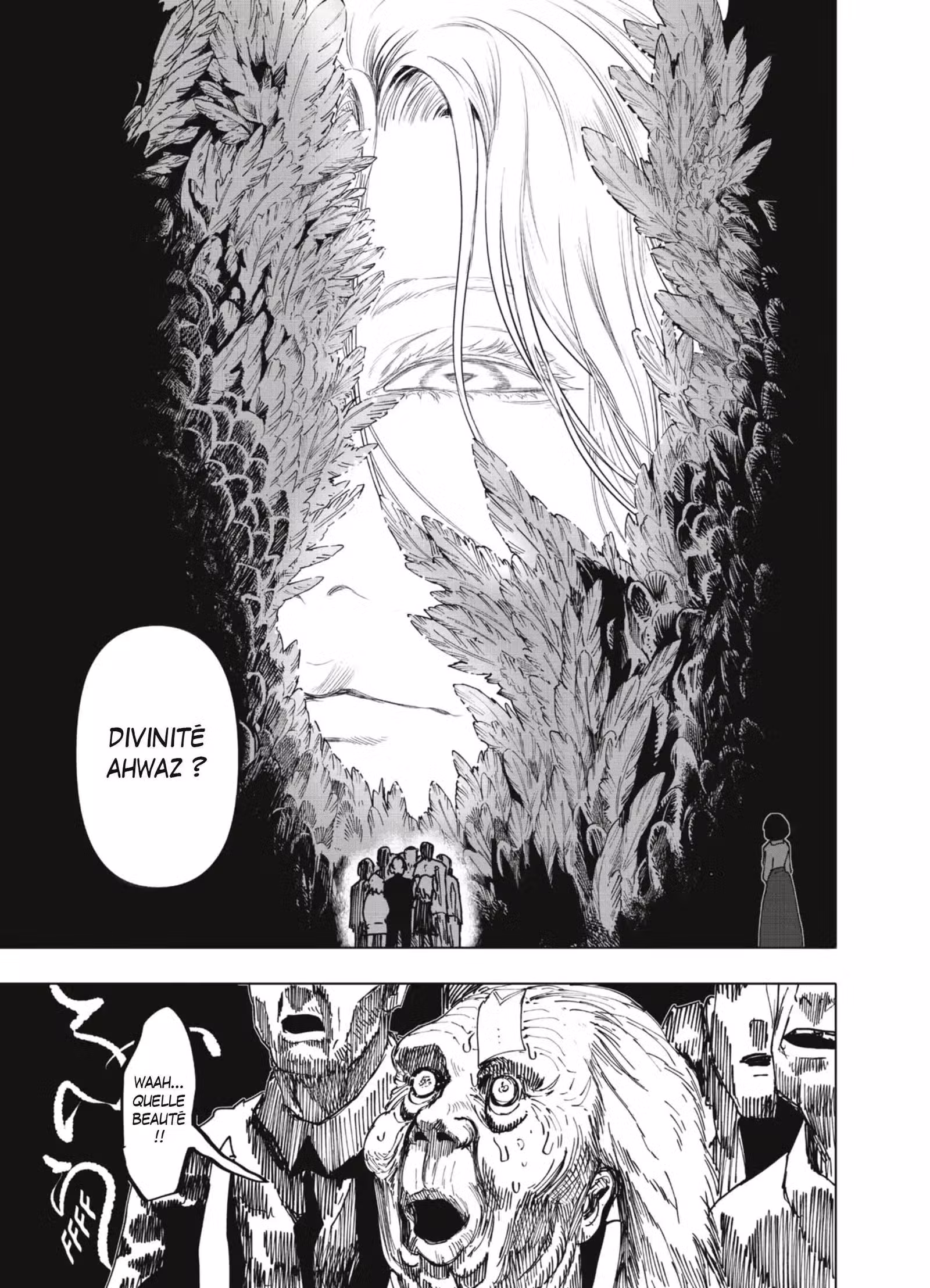 After God Volume 5 page 18