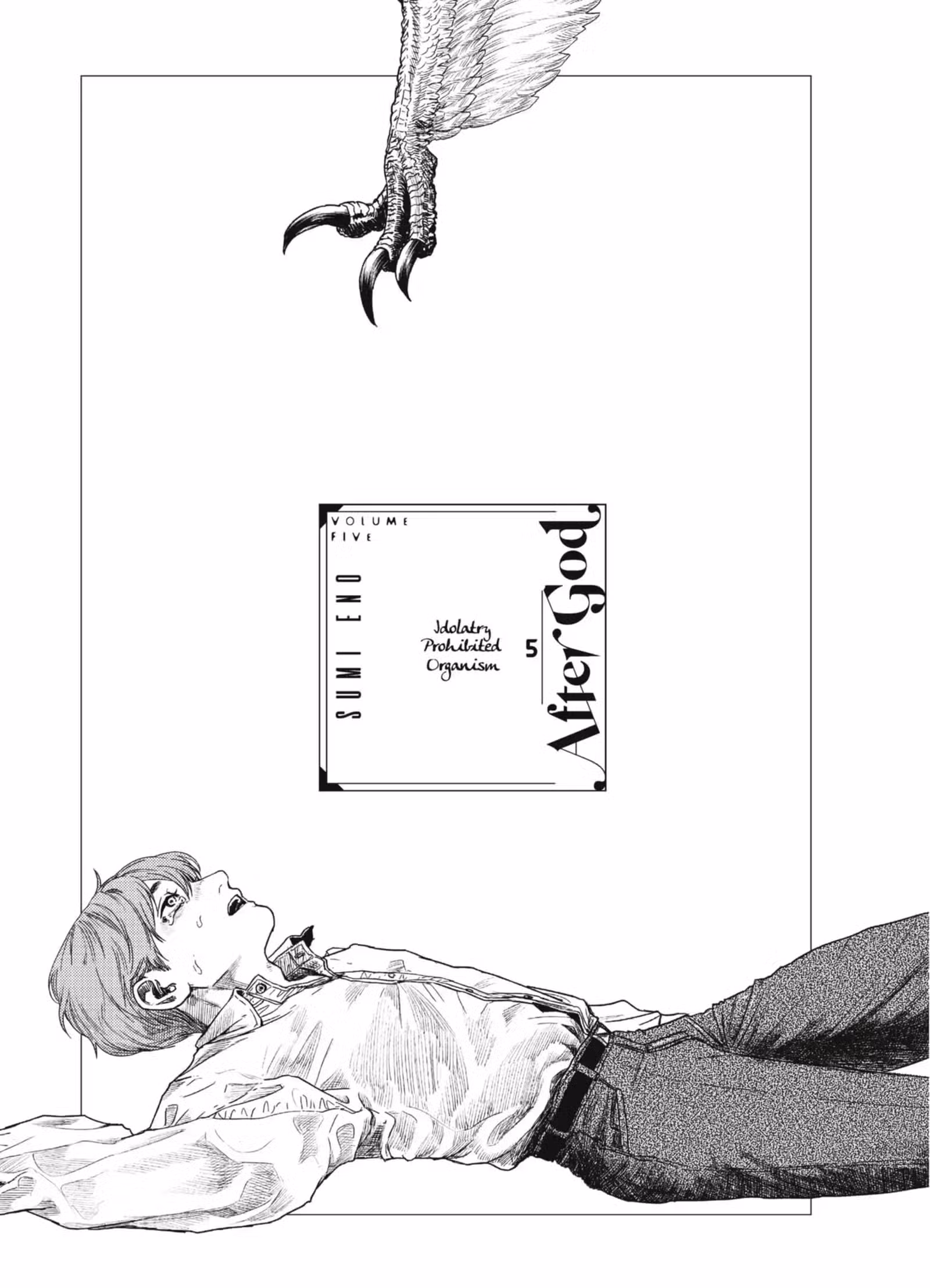 After God Volume 5 page 2