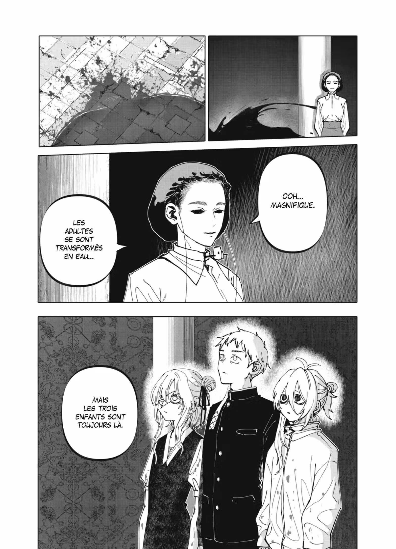 After God Volume 5 page 20