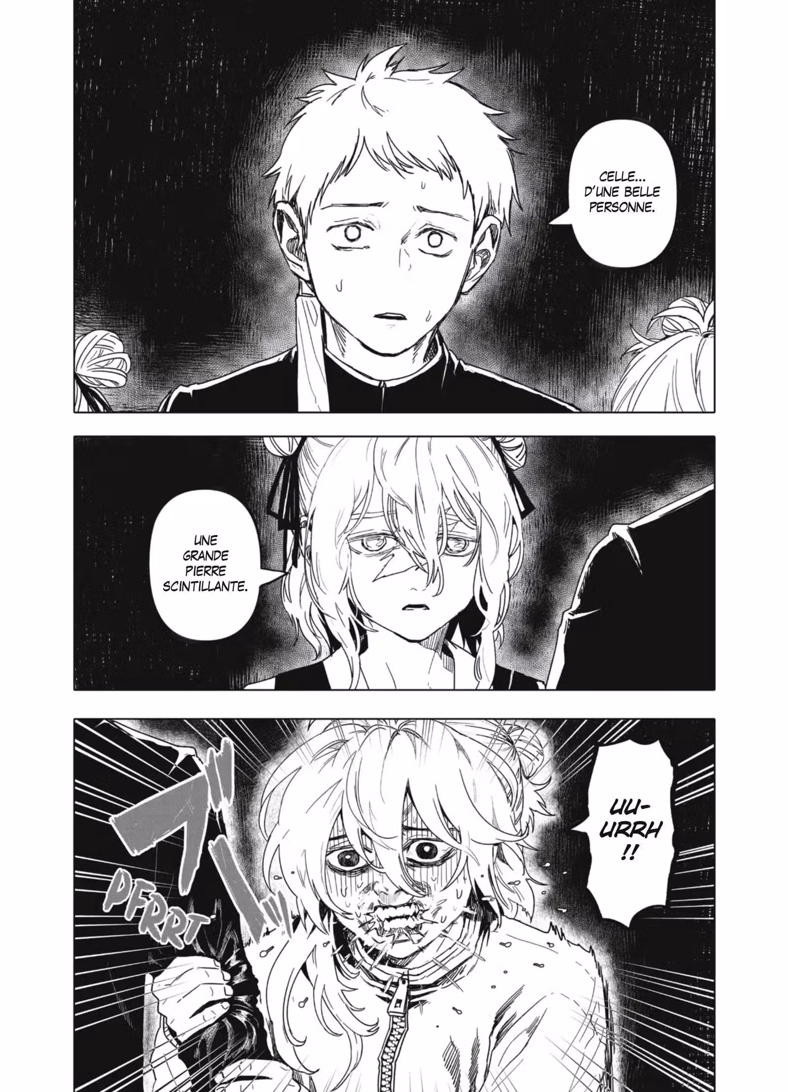 After God Volume 5 page 23