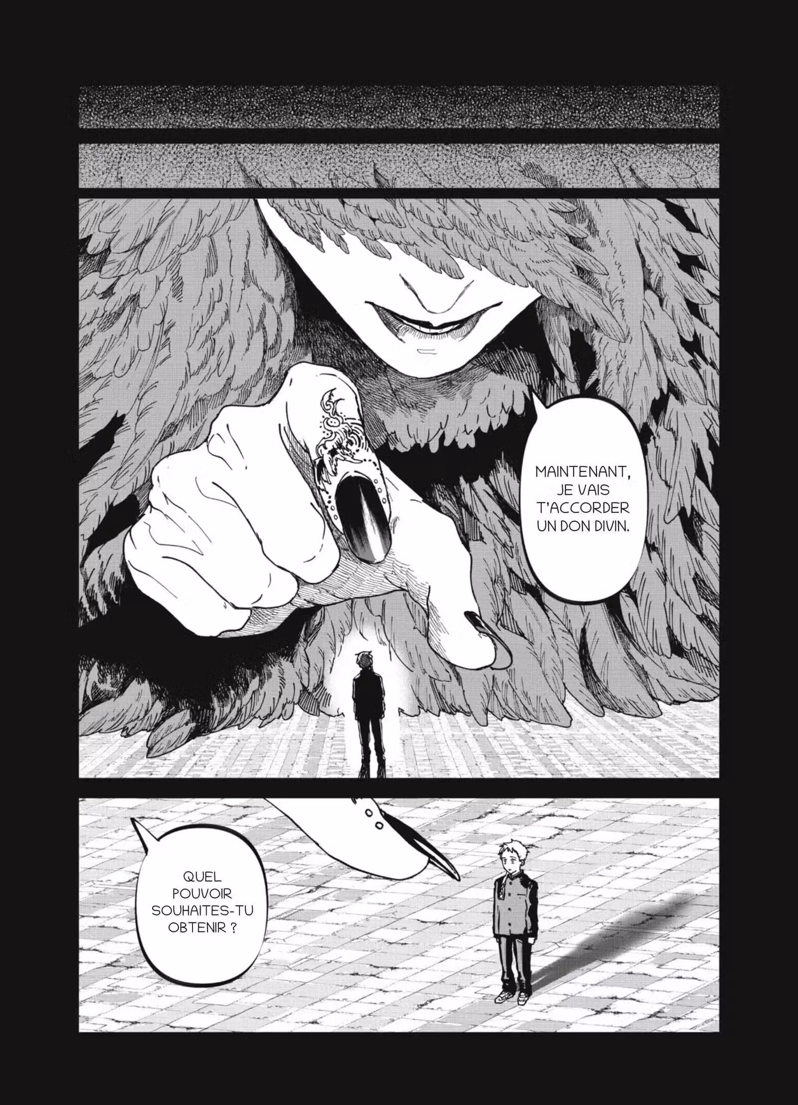After God Volume 5 page 26