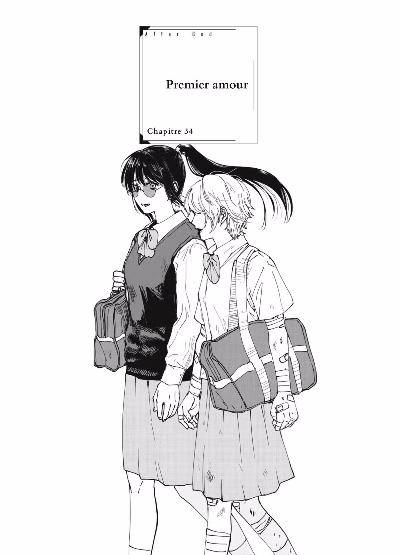 After God Volume 5 page 6