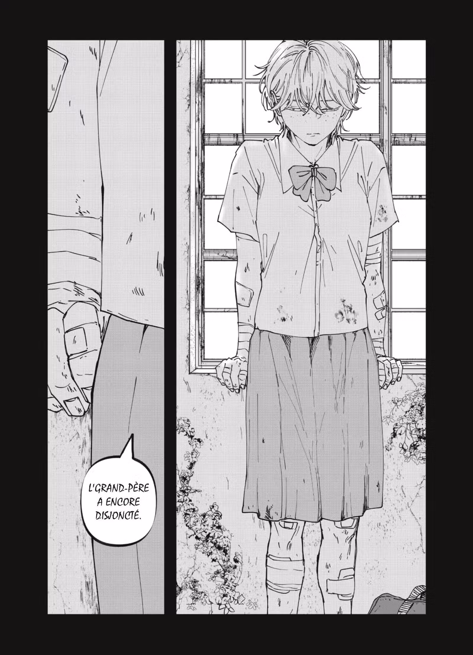 After God Volume 5 page 7
