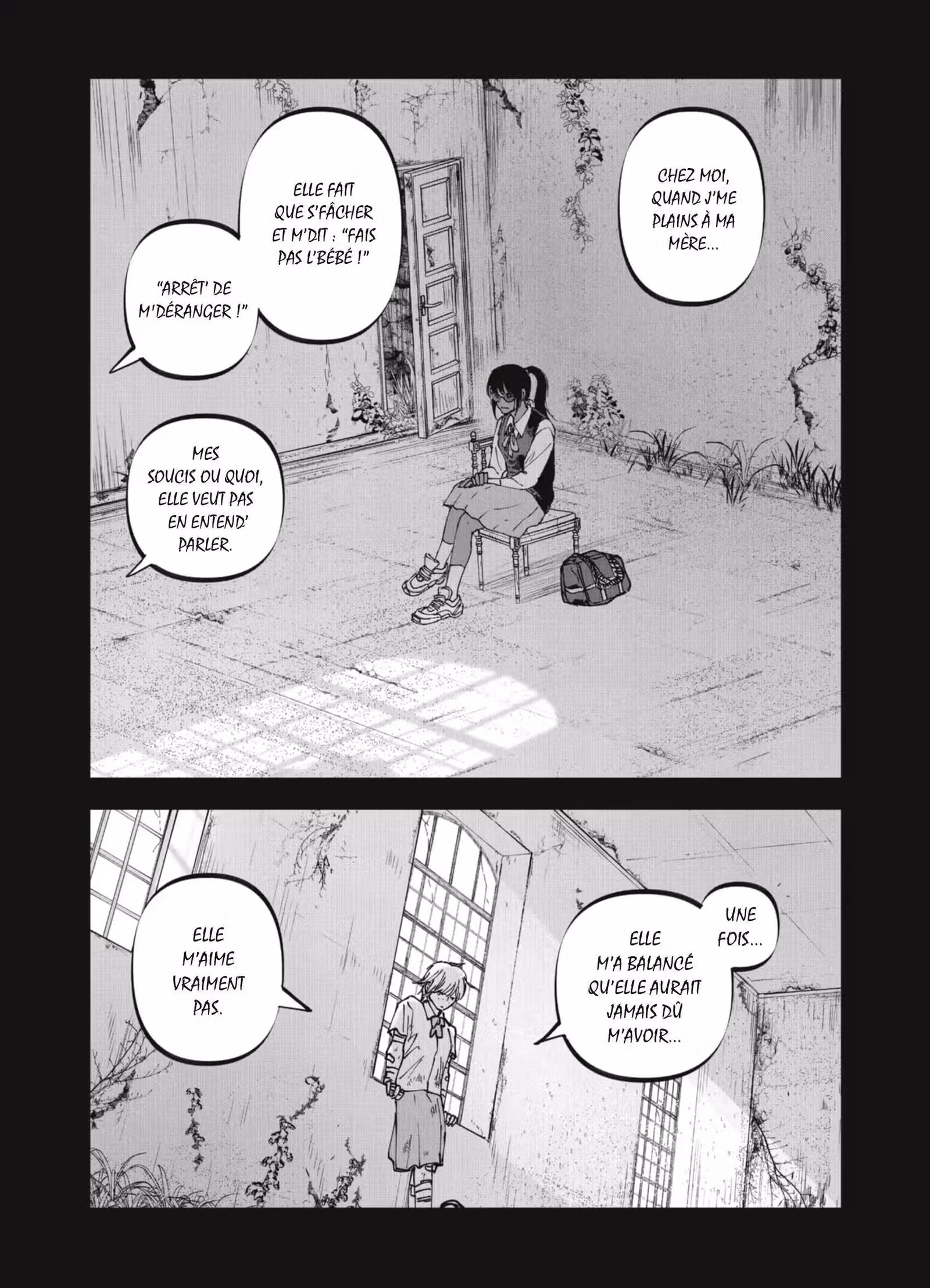 After God Volume 5 page 8