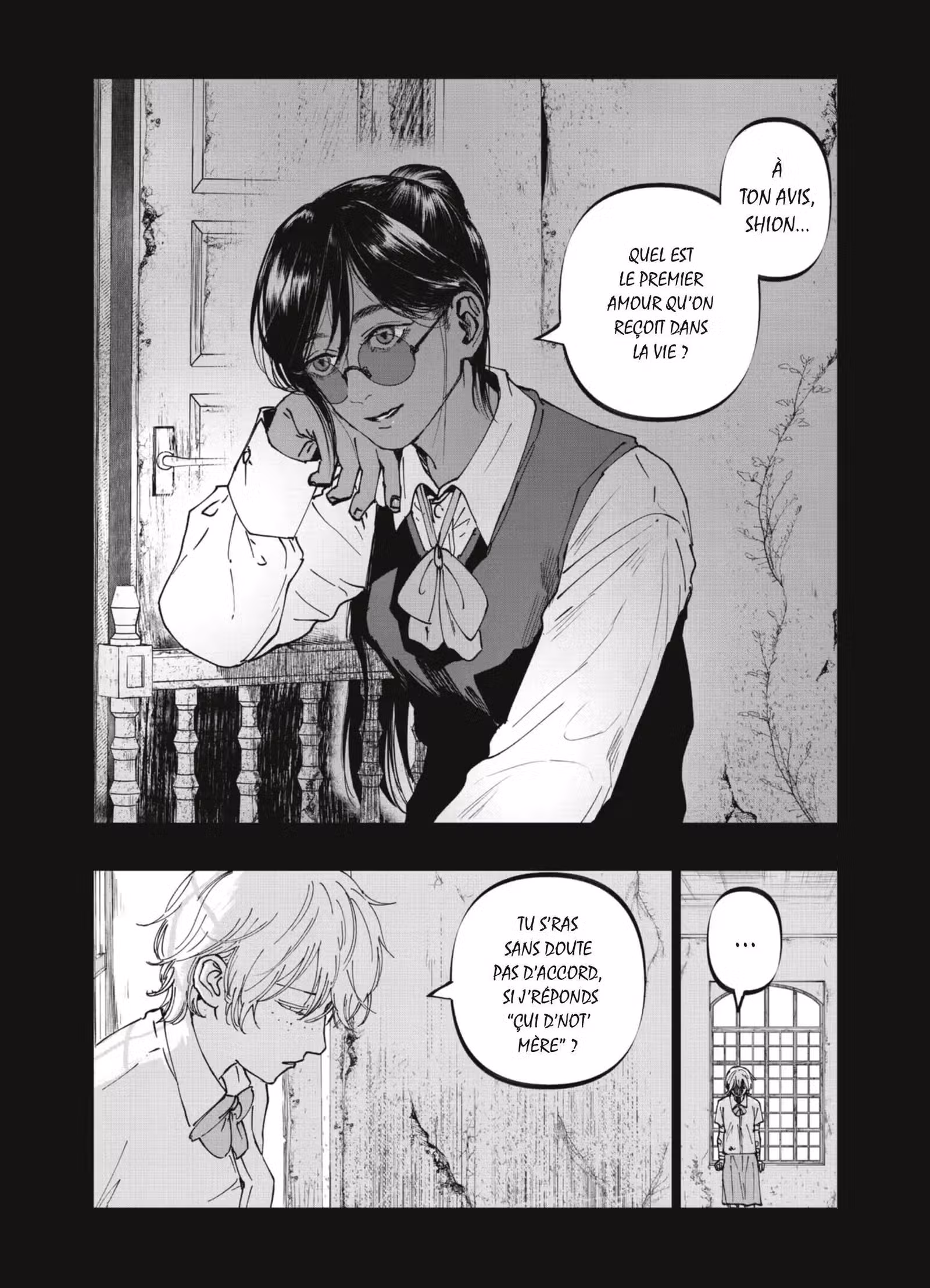 After God Volume 5 page 9