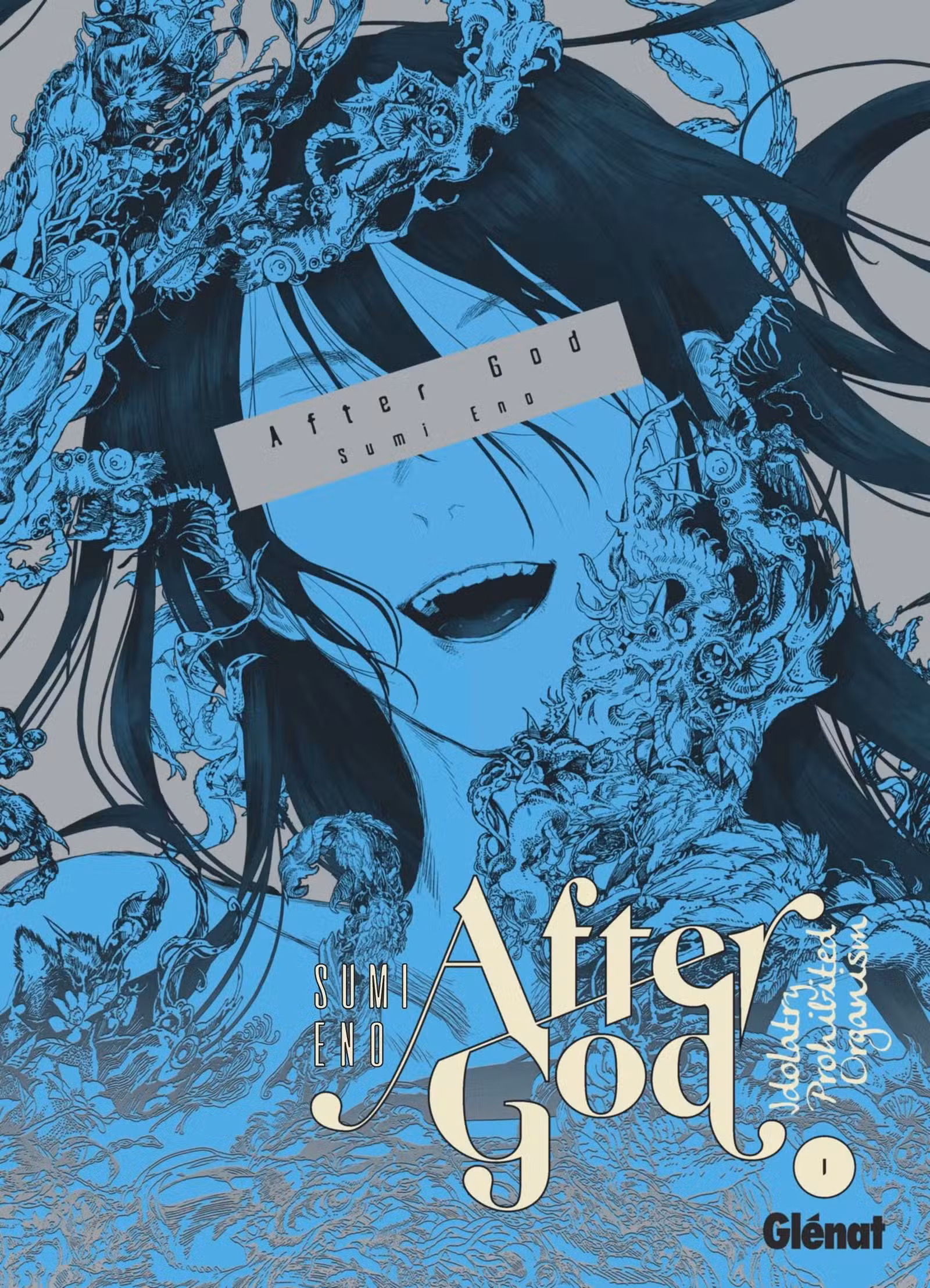 After God Volume 1 page 1