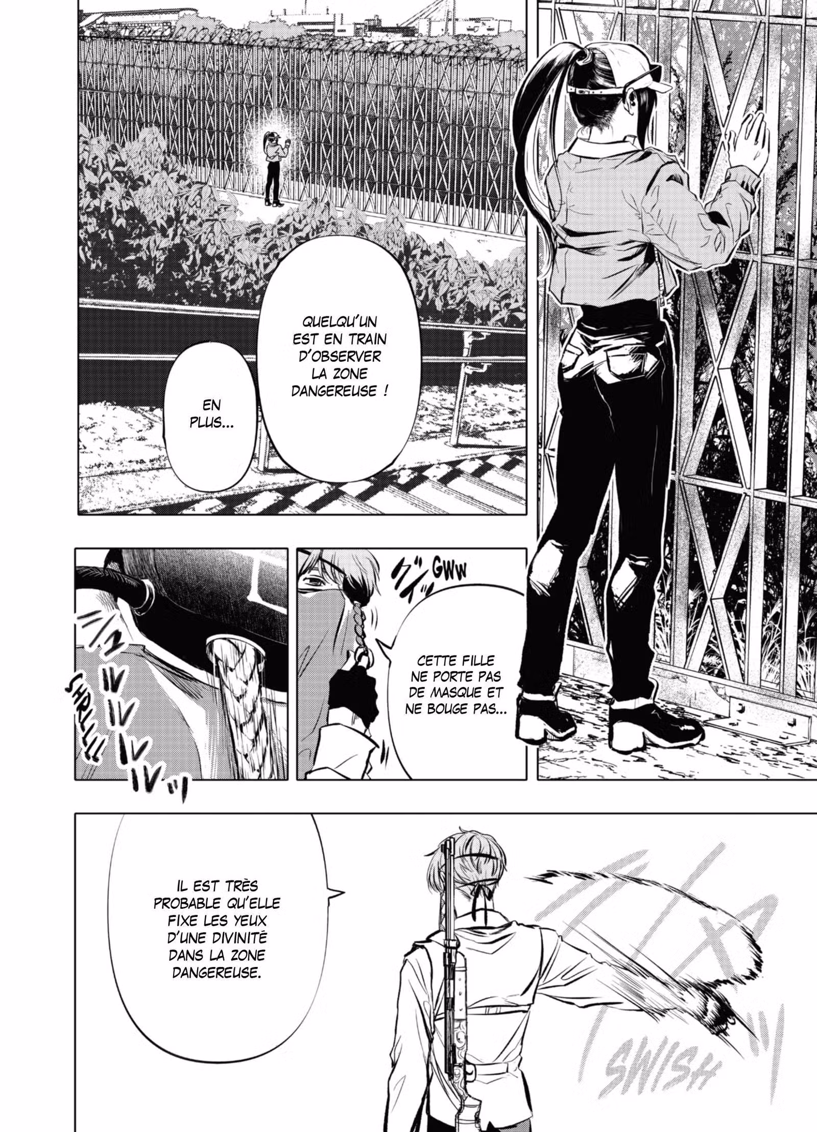 After God Volume 1 page 10
