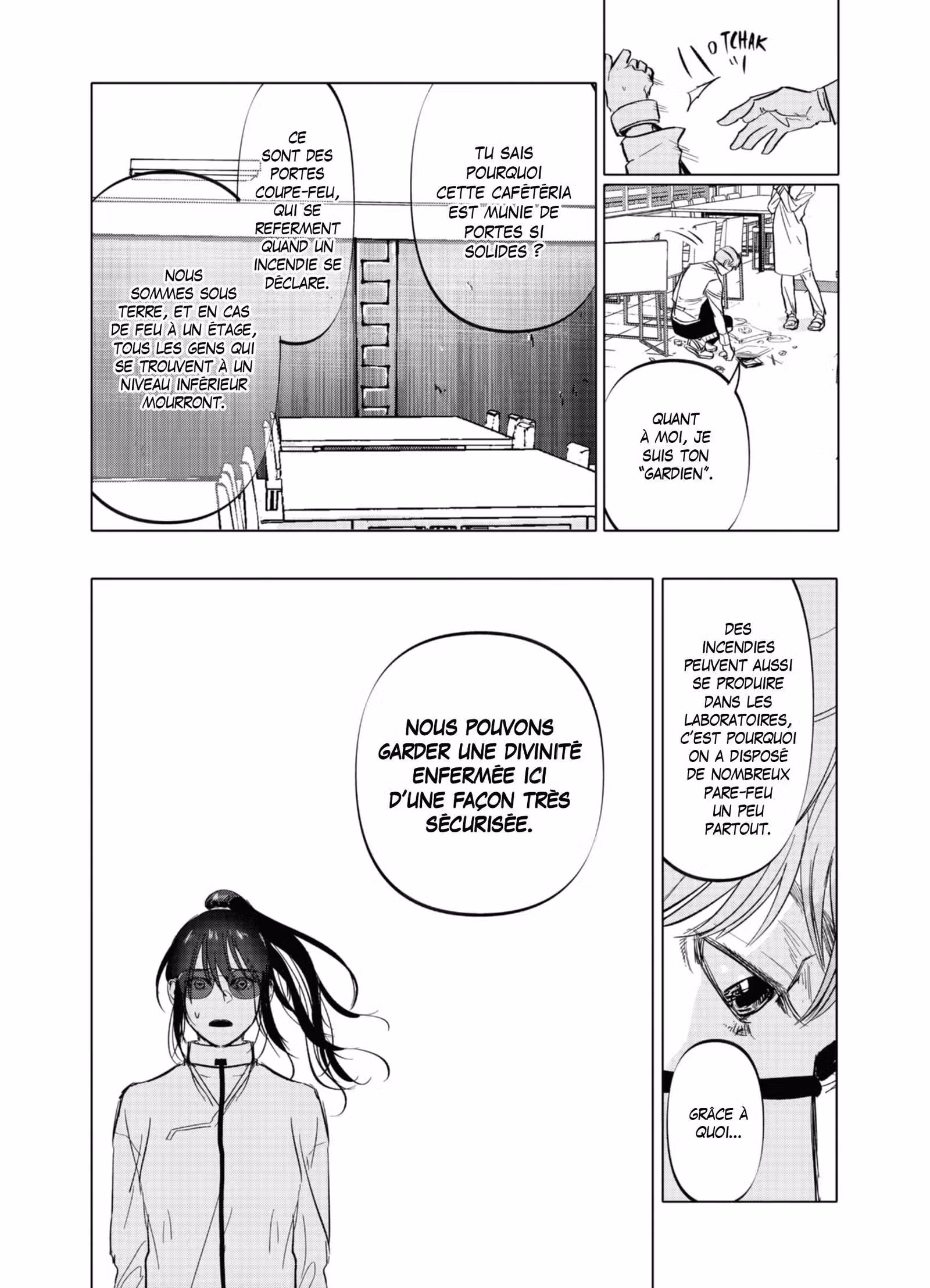 After God Volume 1 page 100