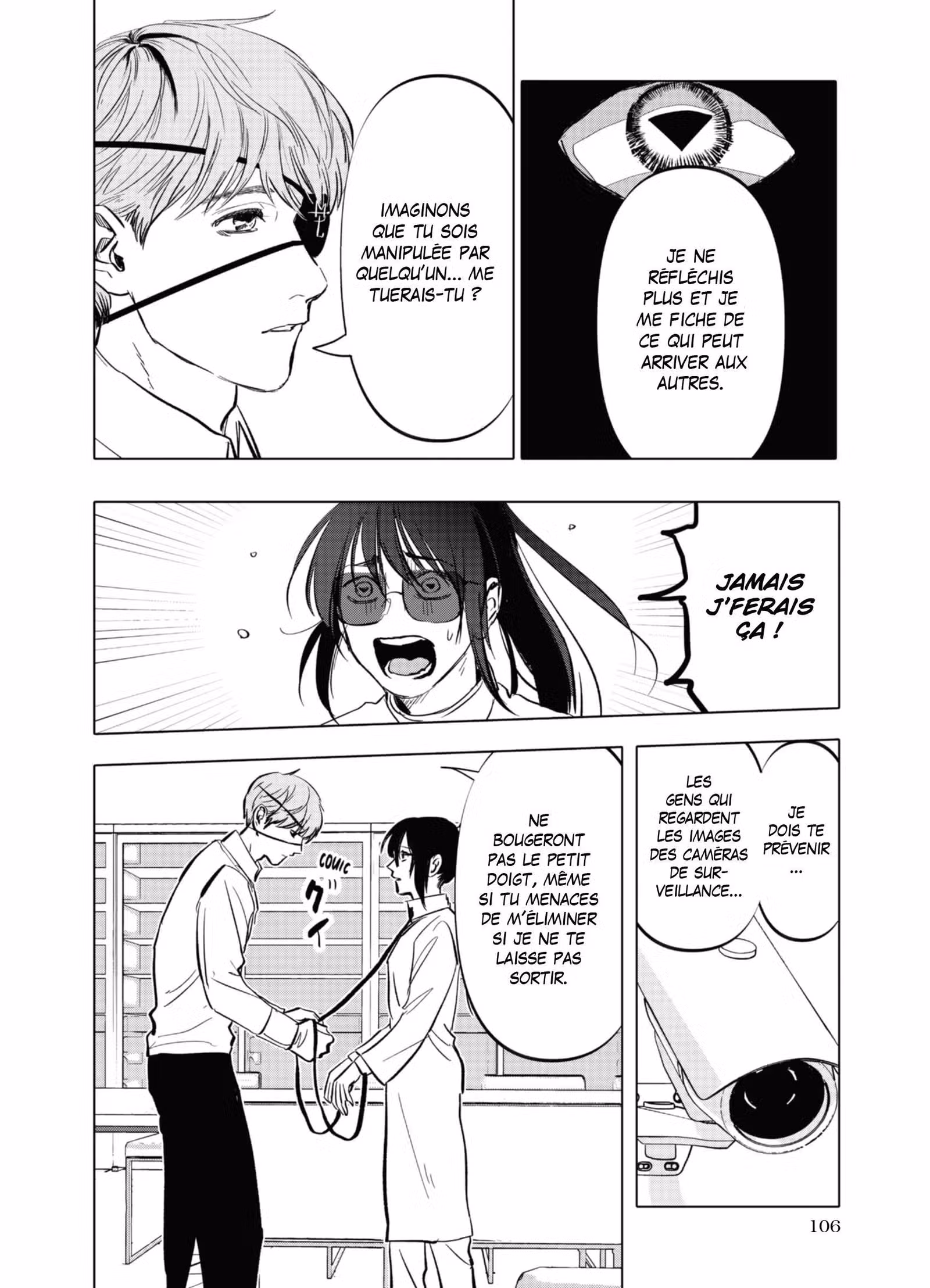 After God Volume 1 page 105