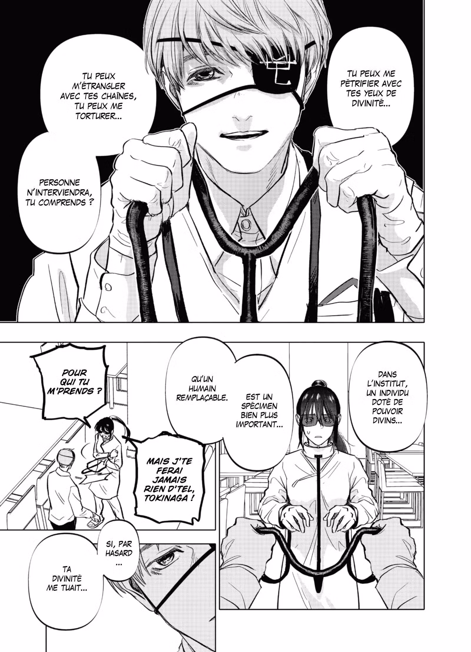 After God Volume 1 page 106