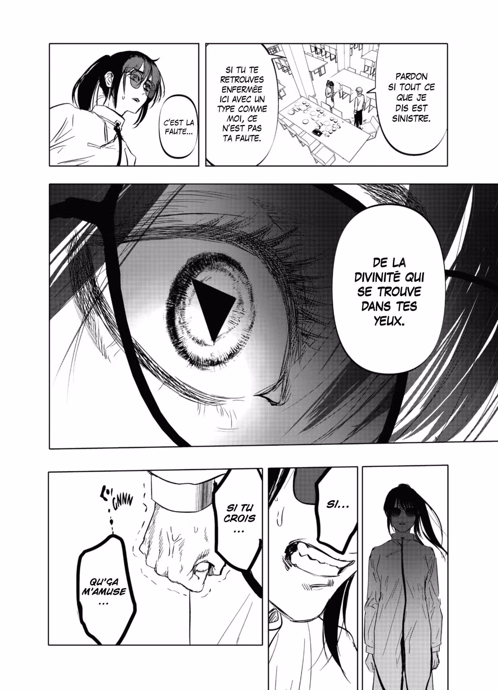 After God Volume 1 page 109