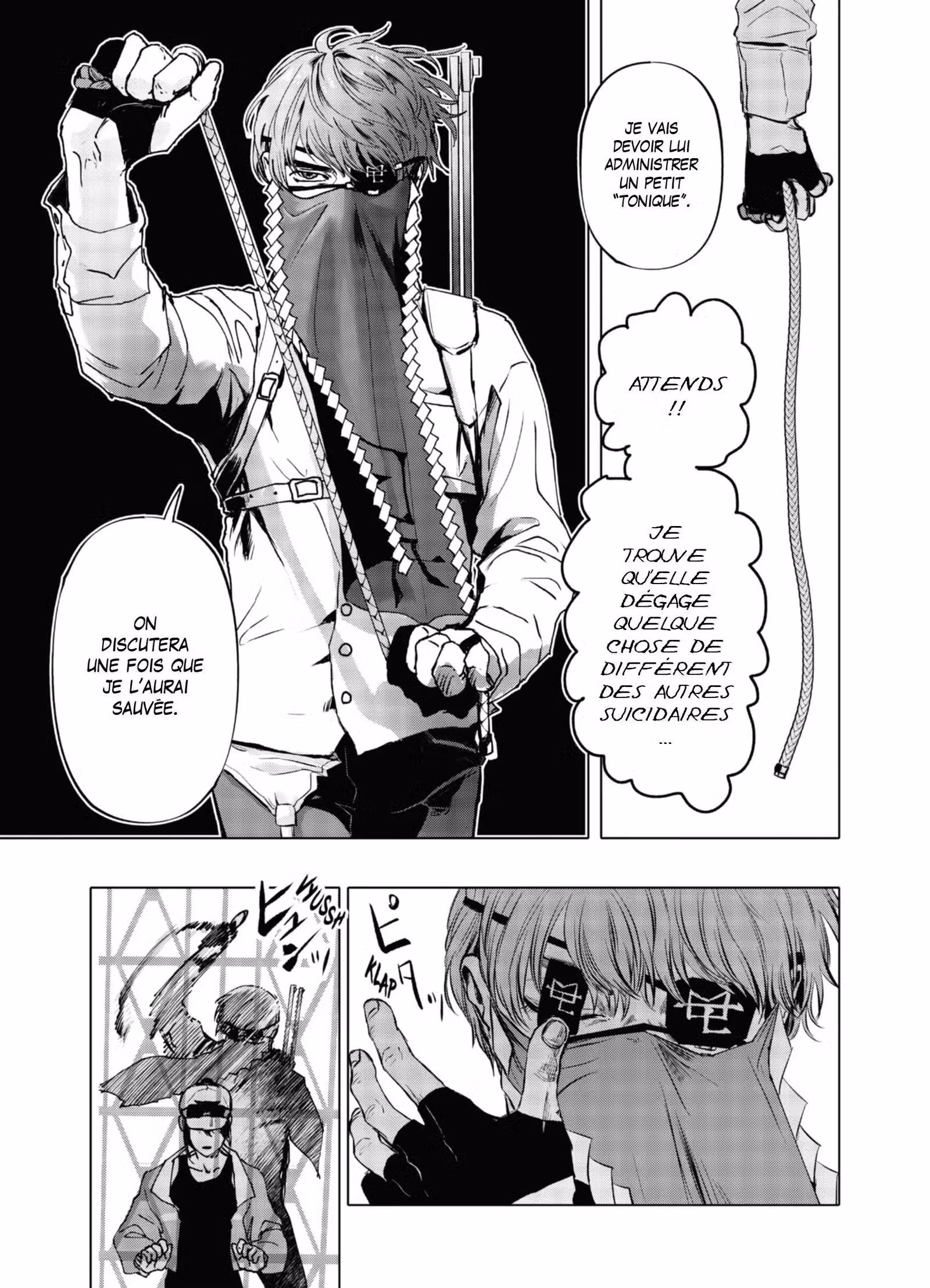 After God Volume 1 page 11