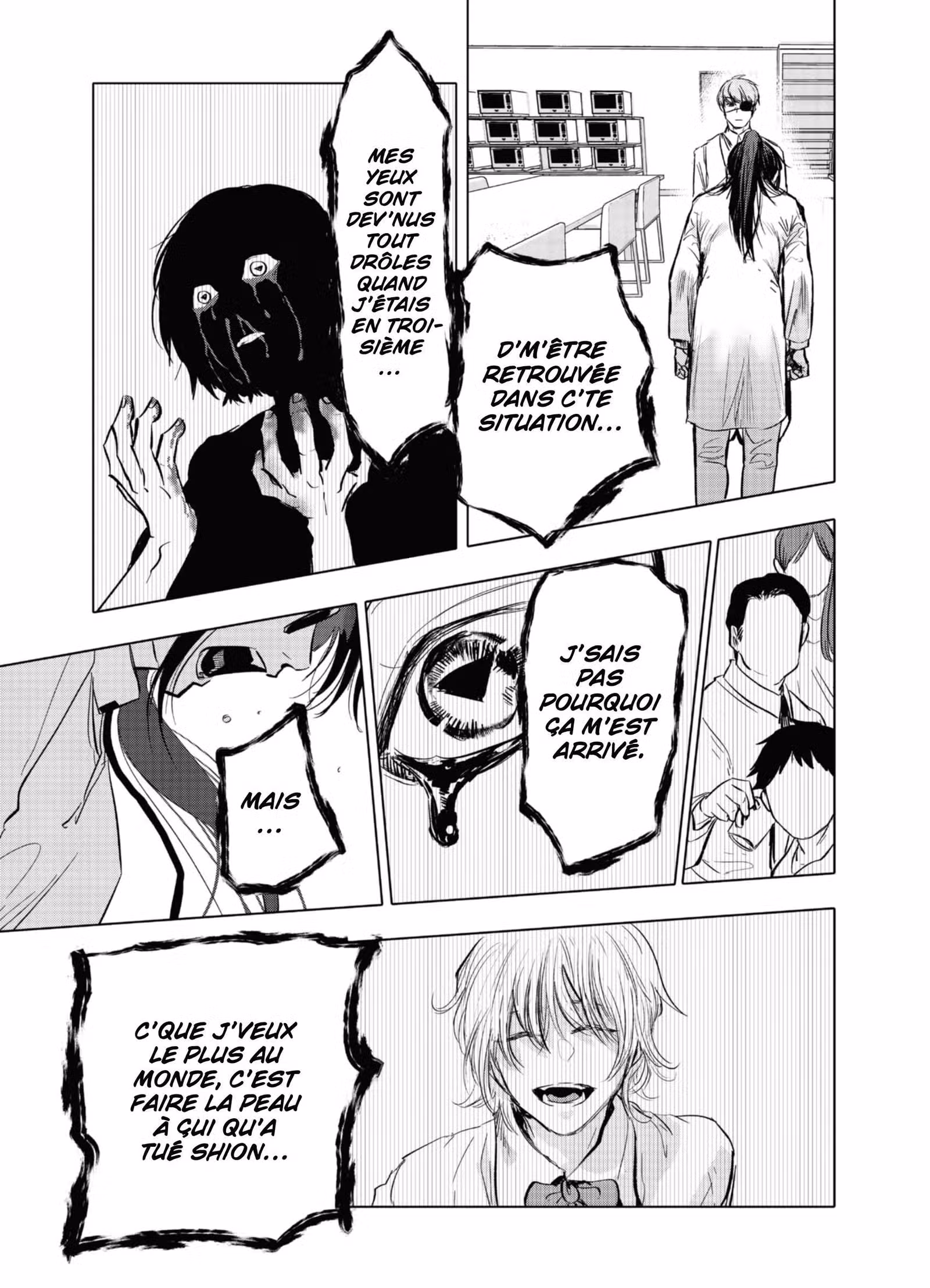 After God Volume 1 page 110