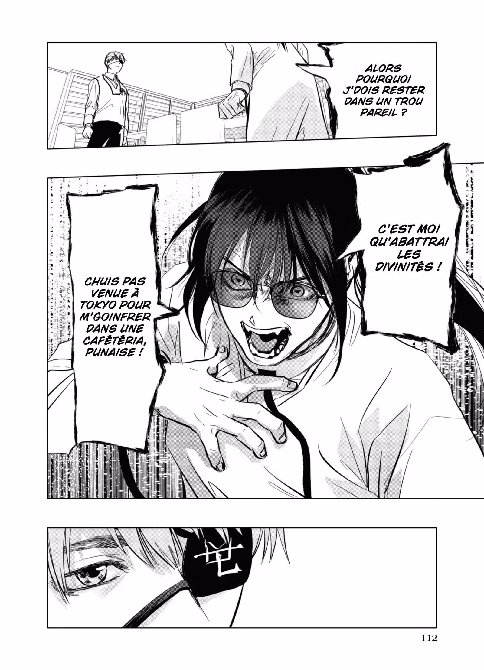 After God Volume 1 page 111
