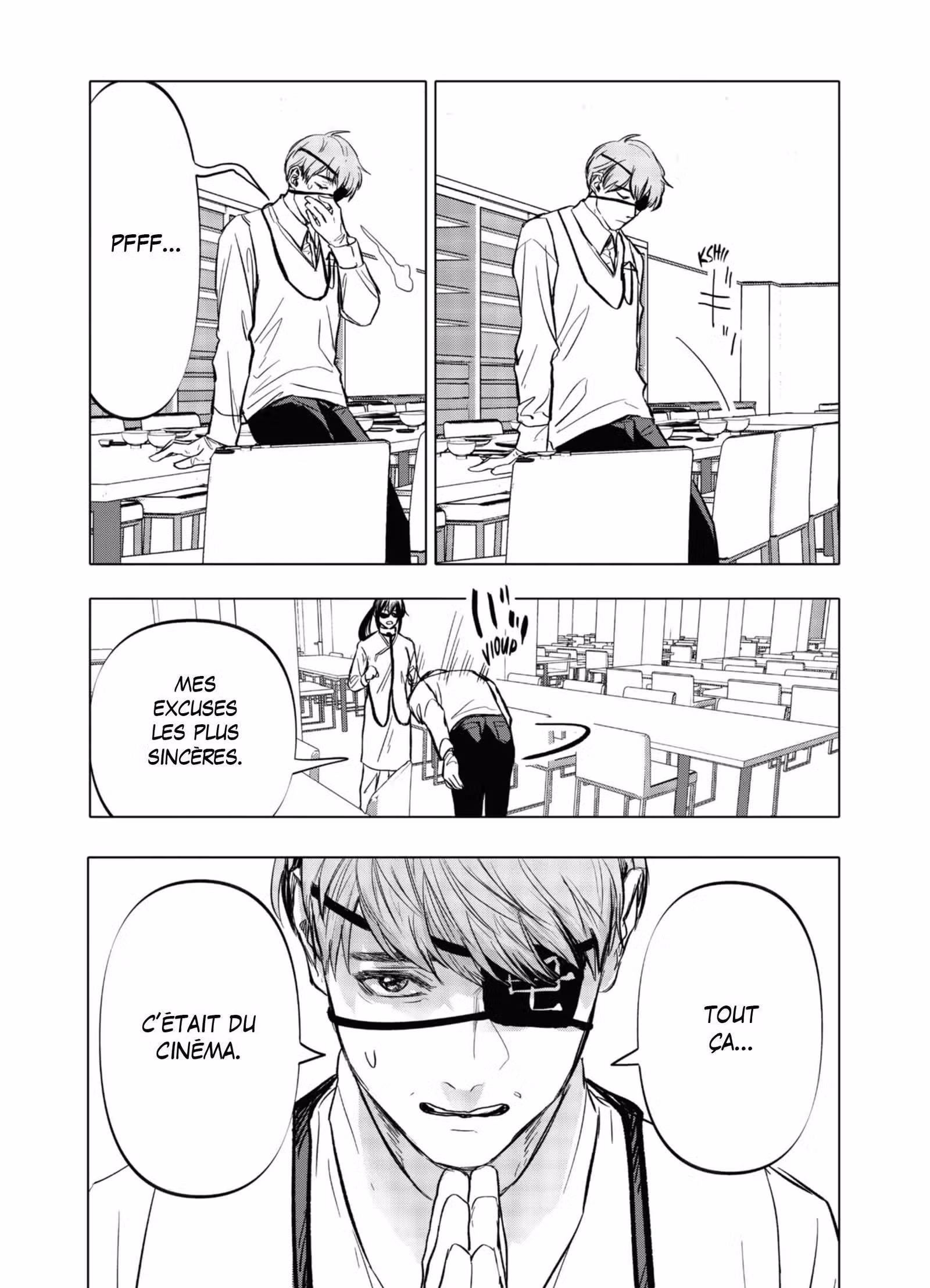 After God Volume 1 page 112