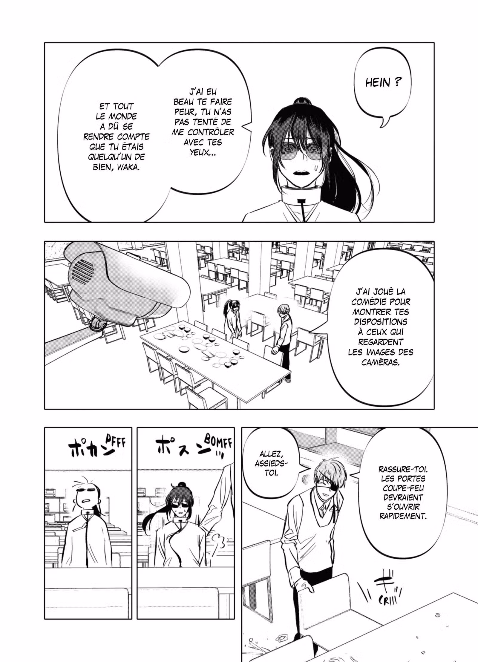 After God Volume 1 page 113
