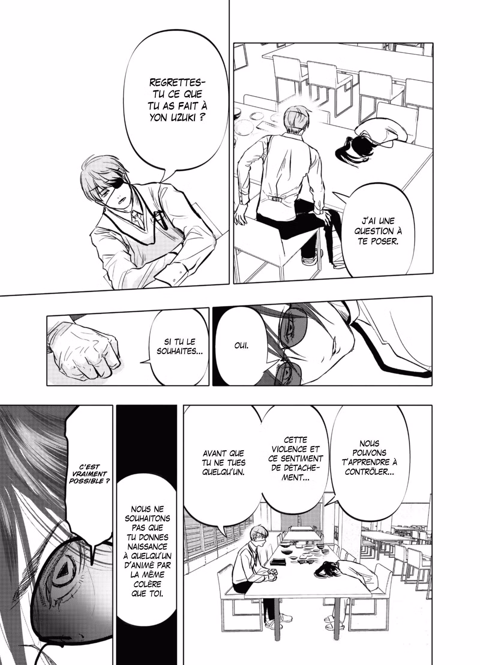 After God Volume 1 page 114