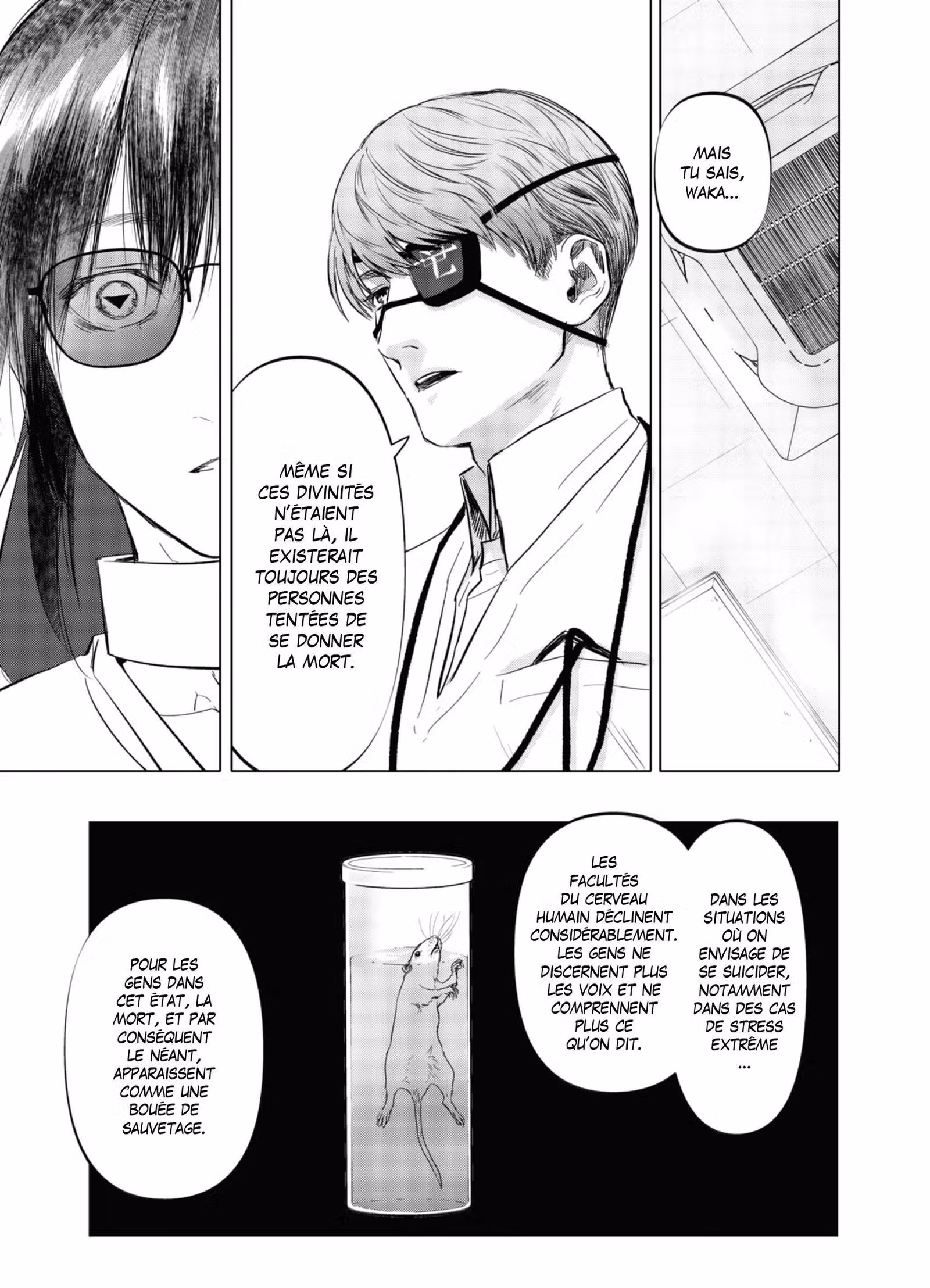 After God Volume 1 page 116