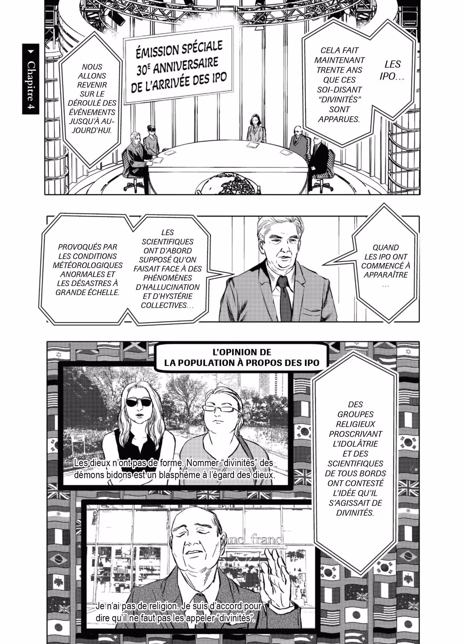 After God Volume 1 page 124