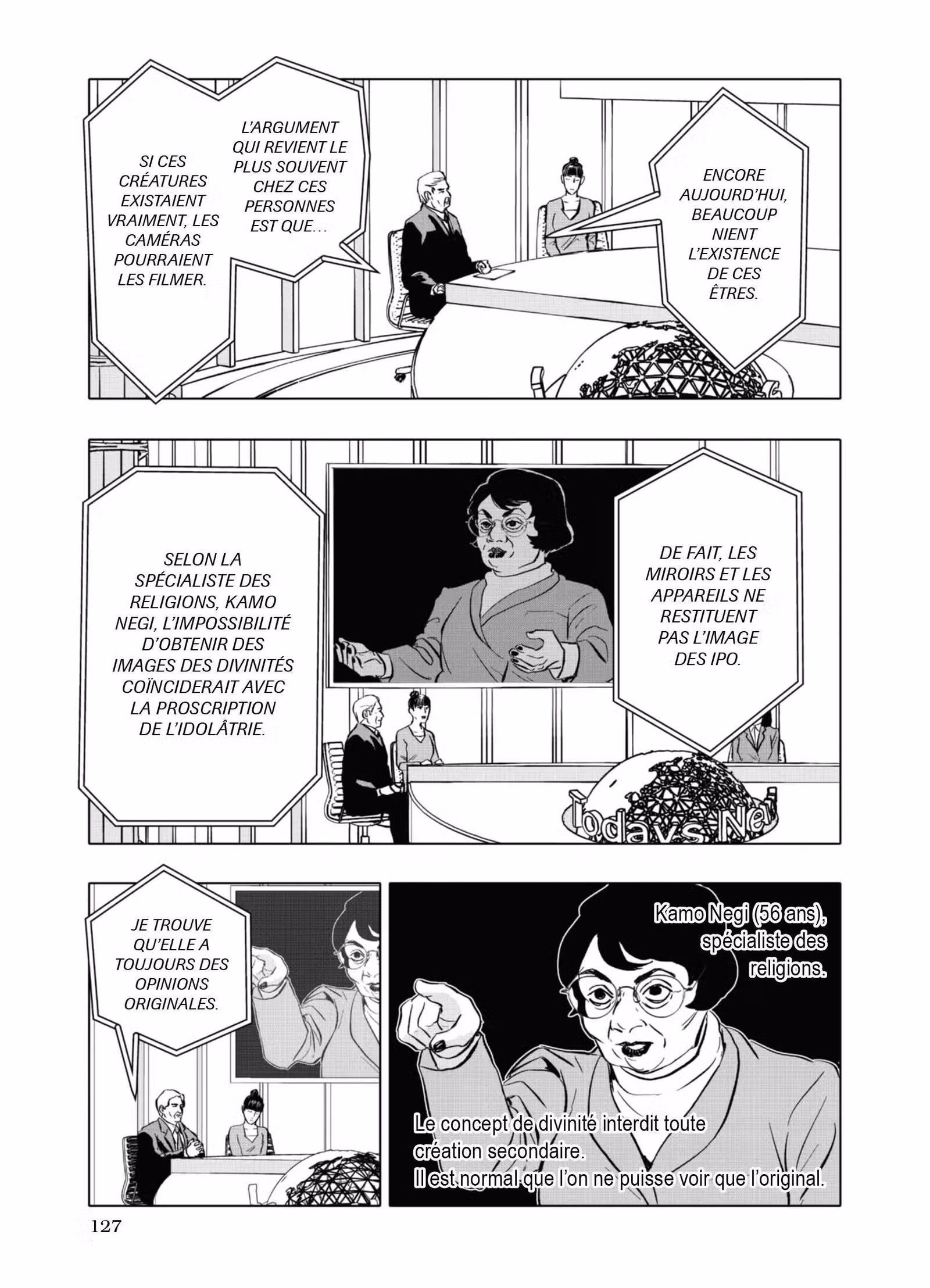 After God Volume 1 page 126
