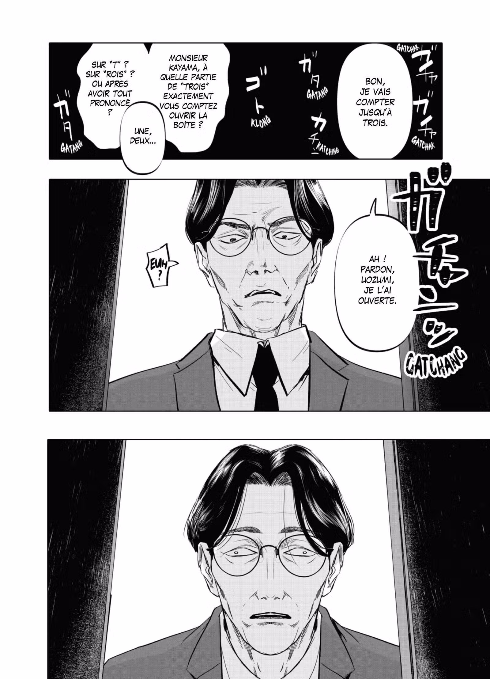 After God Volume 1 page 133