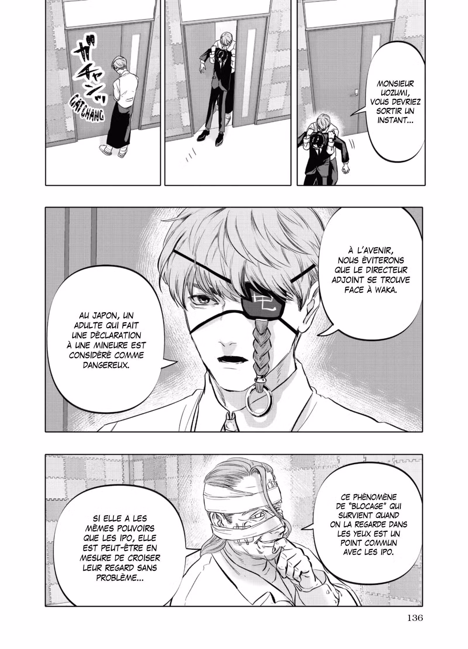 After God Volume 1 page 135