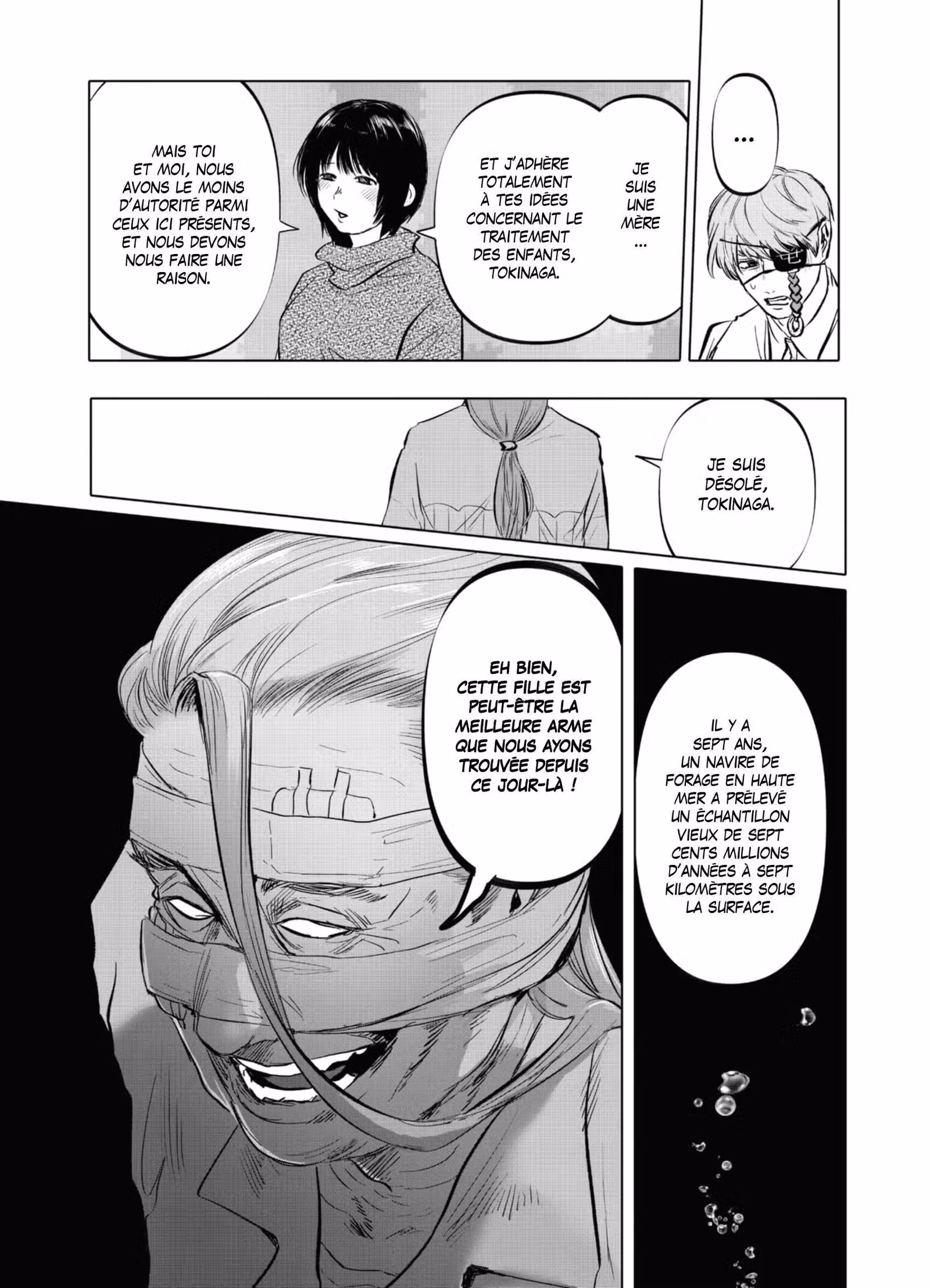 After God Volume 1 page 144