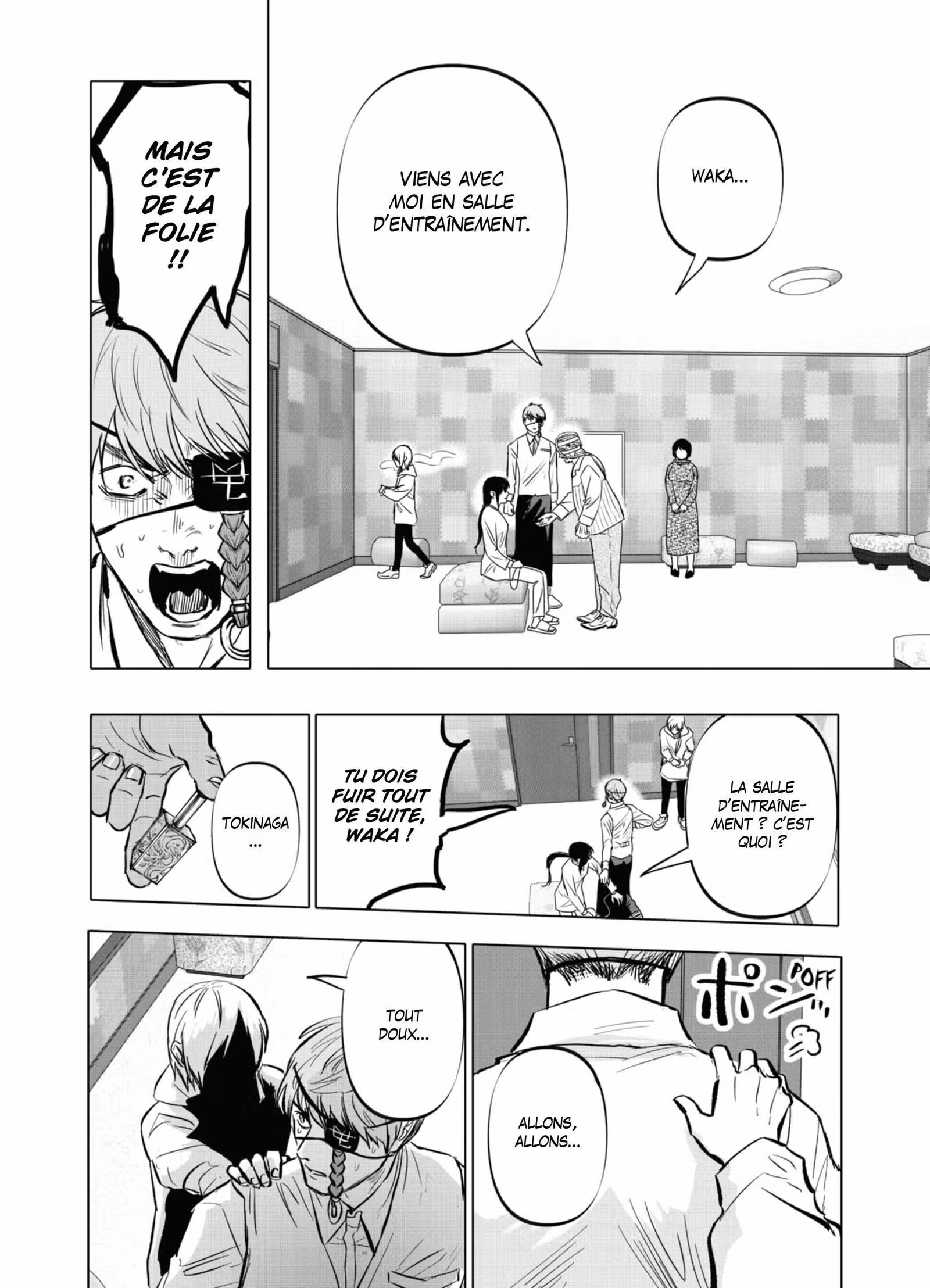After God Volume 1 page 145