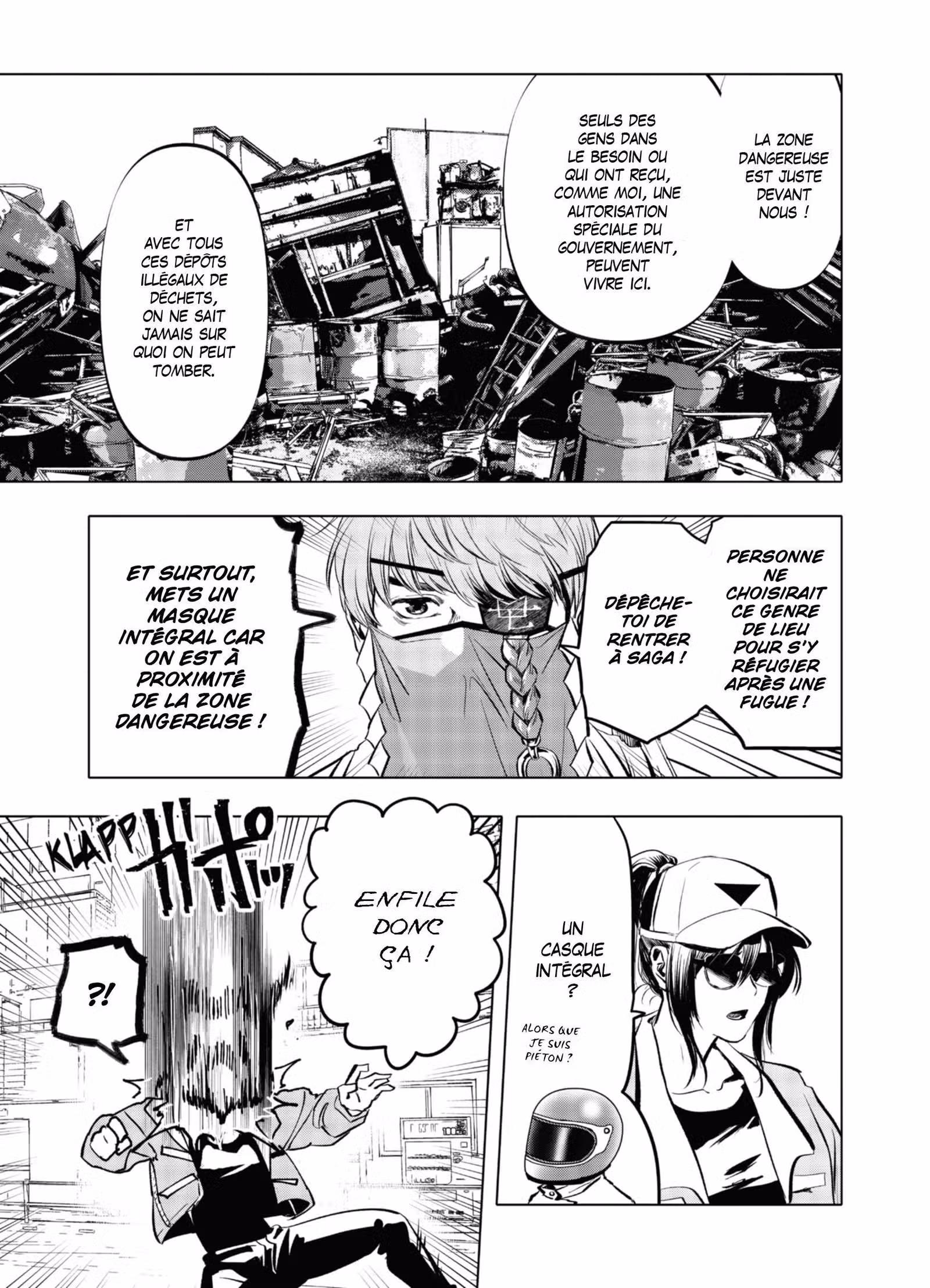 After God Volume 1 page 15