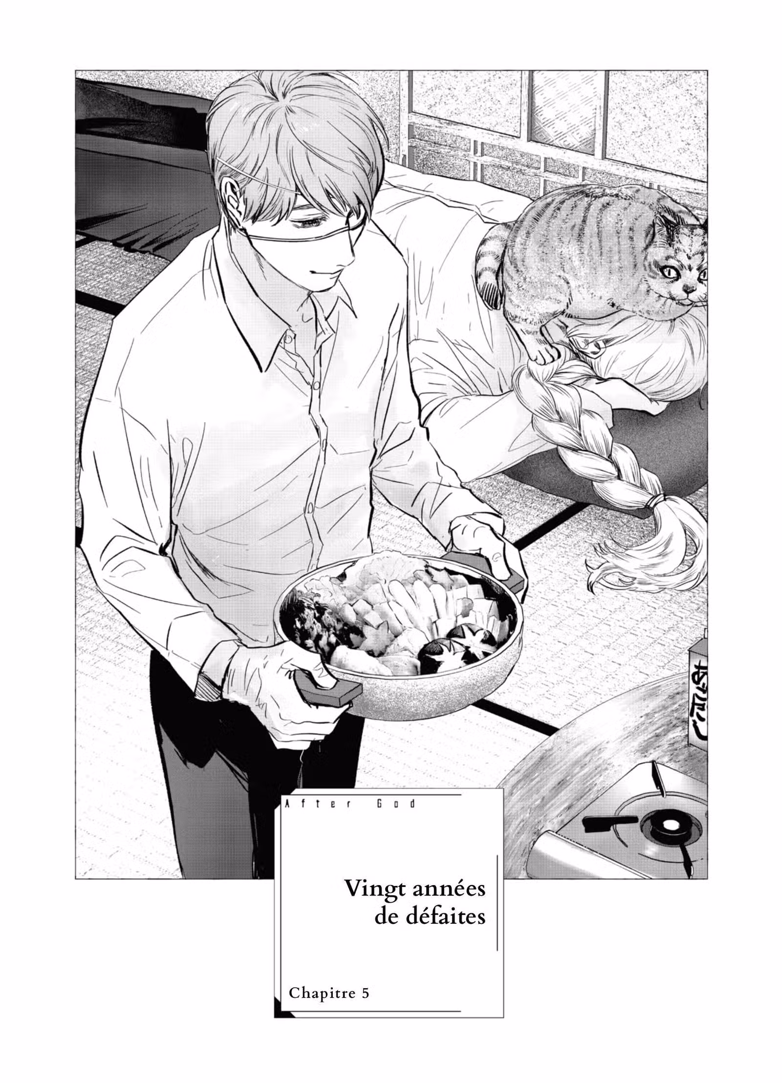 After God Volume 1 page 150
