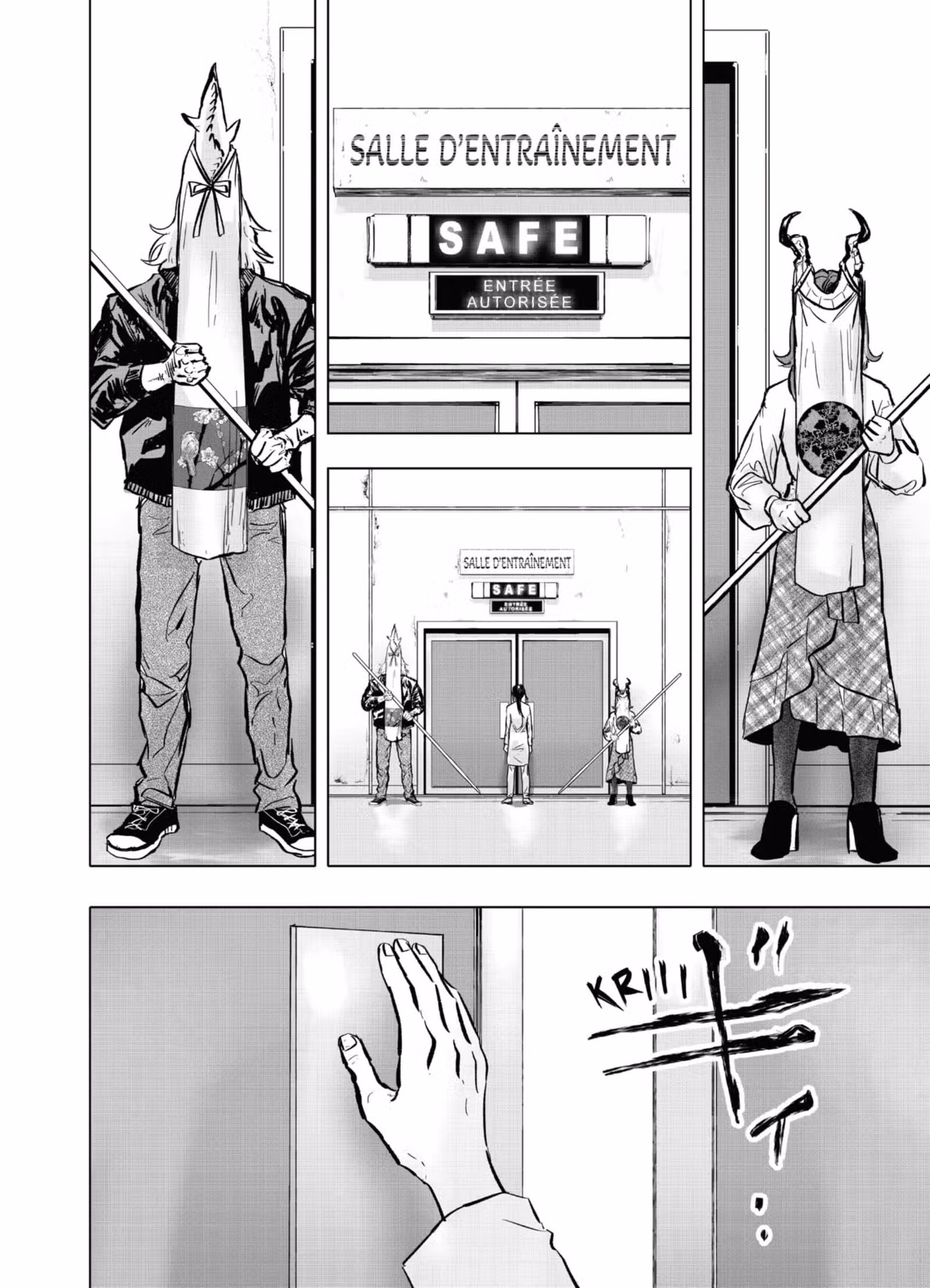 After God Volume 1 page 151