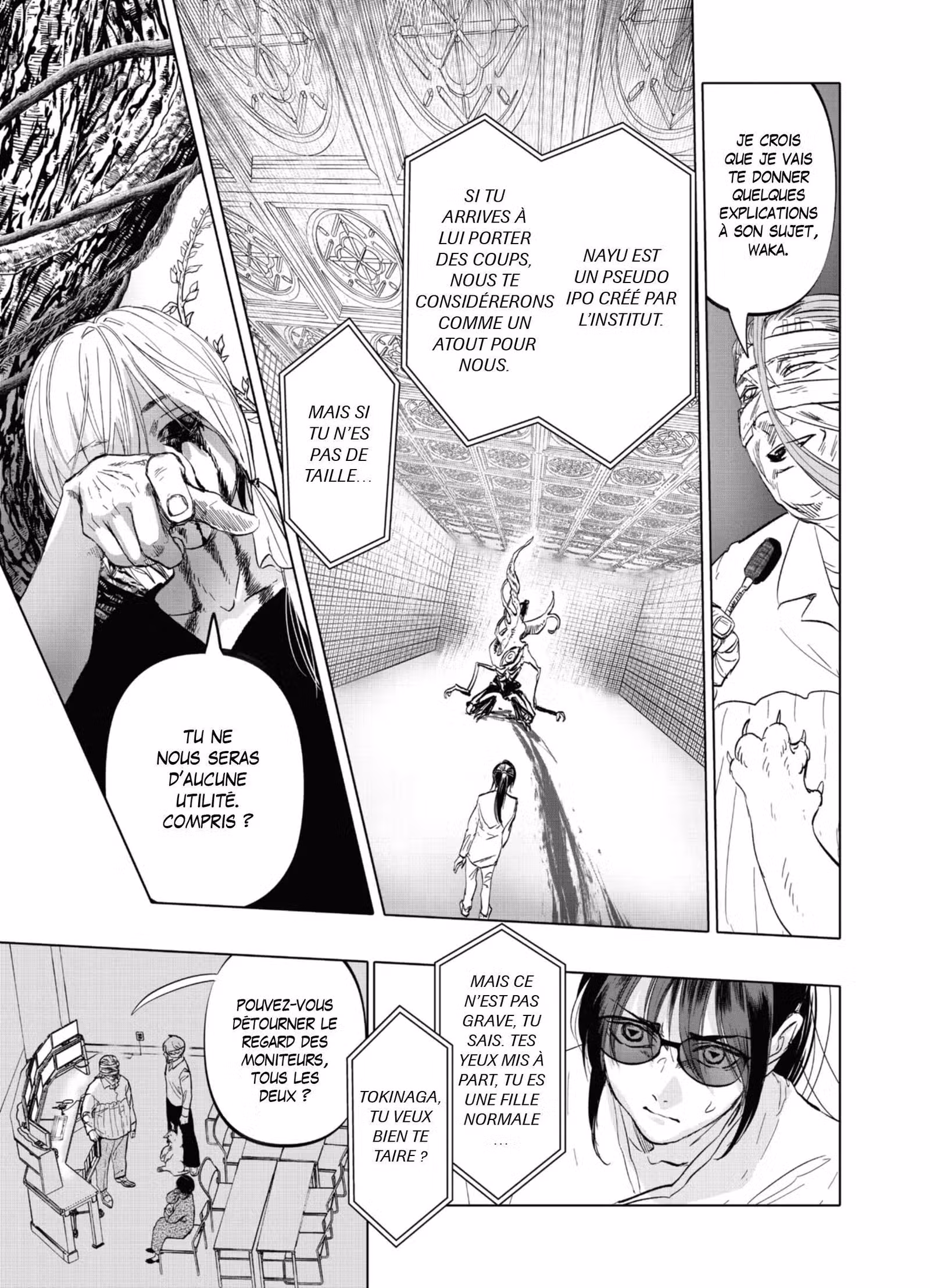 After God Volume 1 page 156