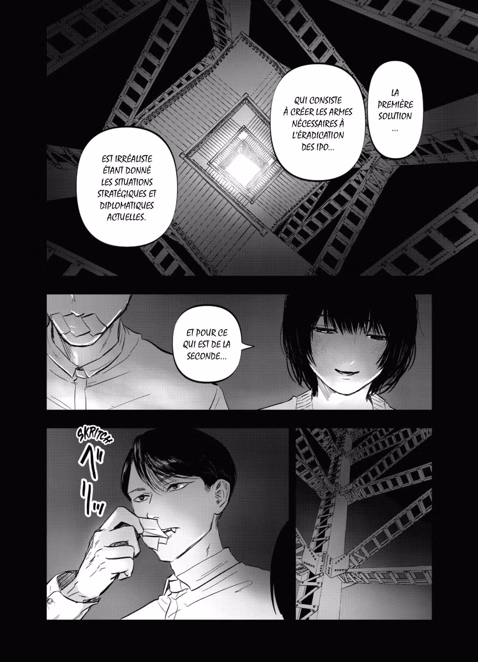 After God Volume 1 page 165