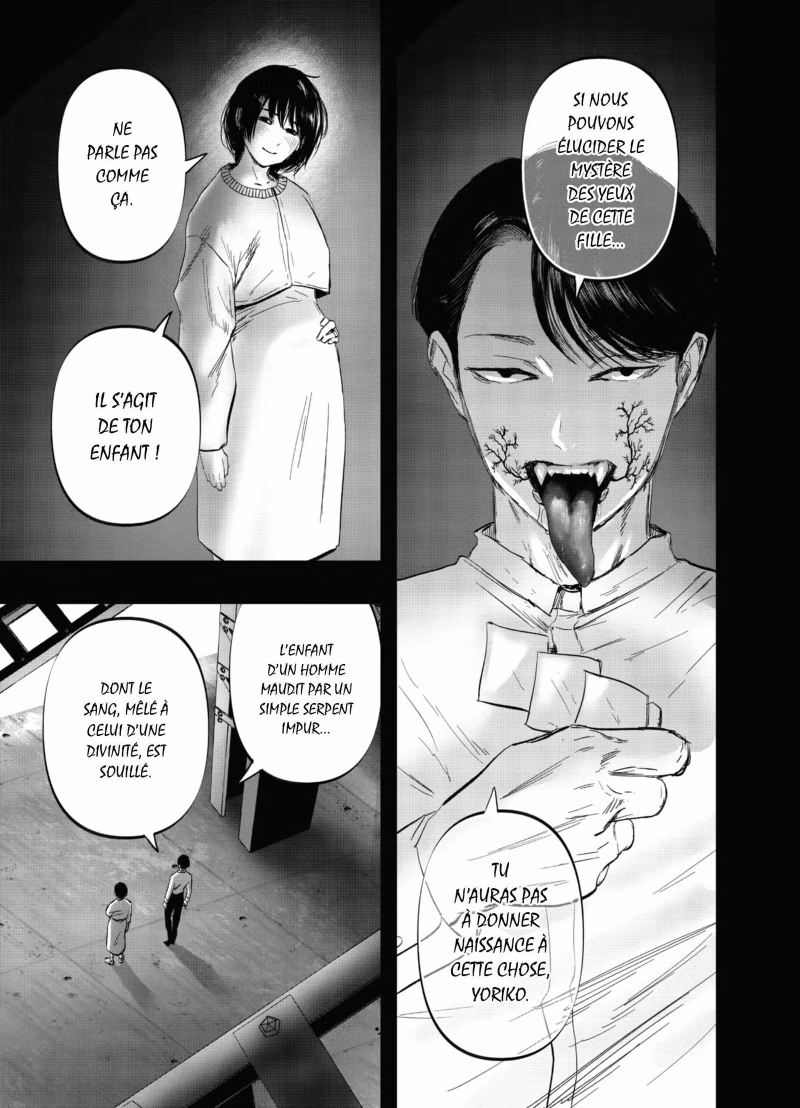 After God Volume 1 page 166