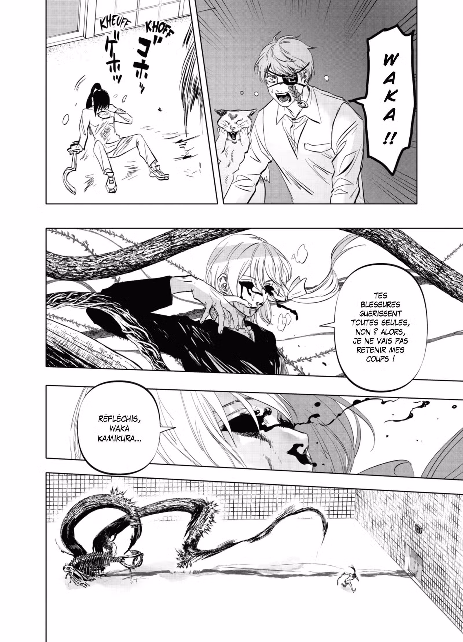 After God Volume 1 page 171