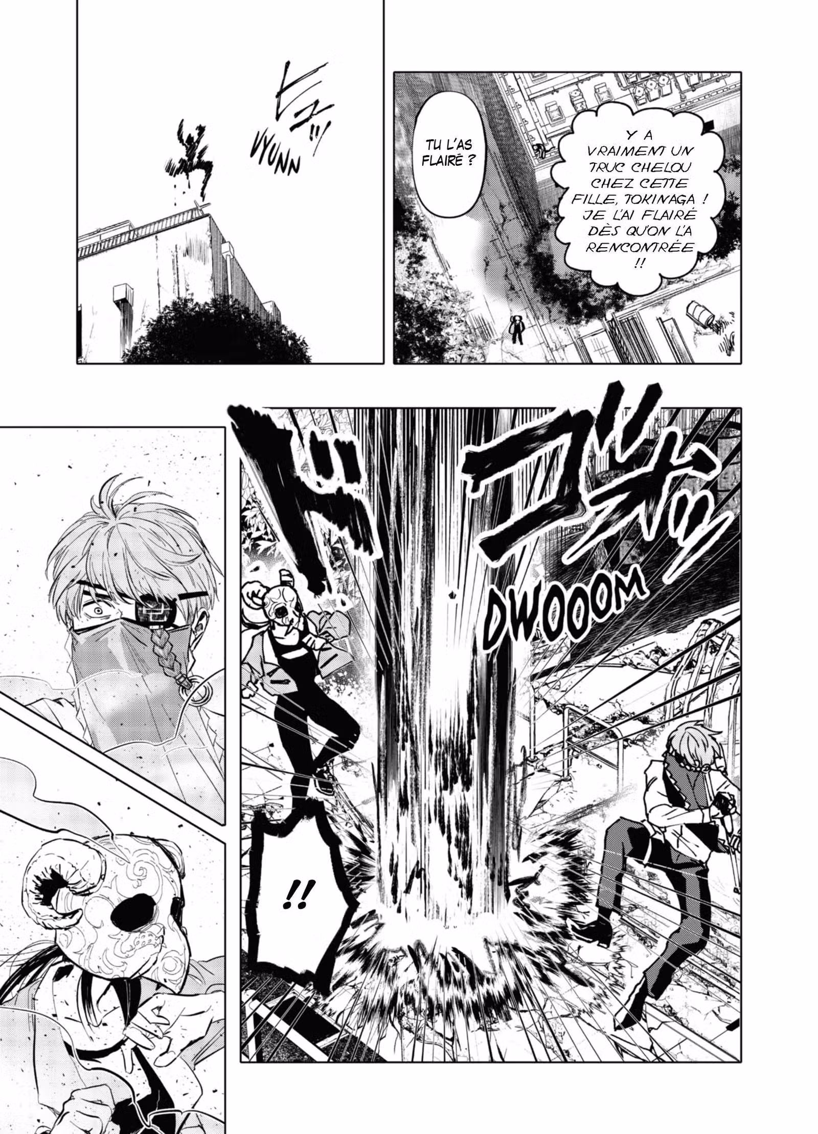 After God Volume 1 page 19