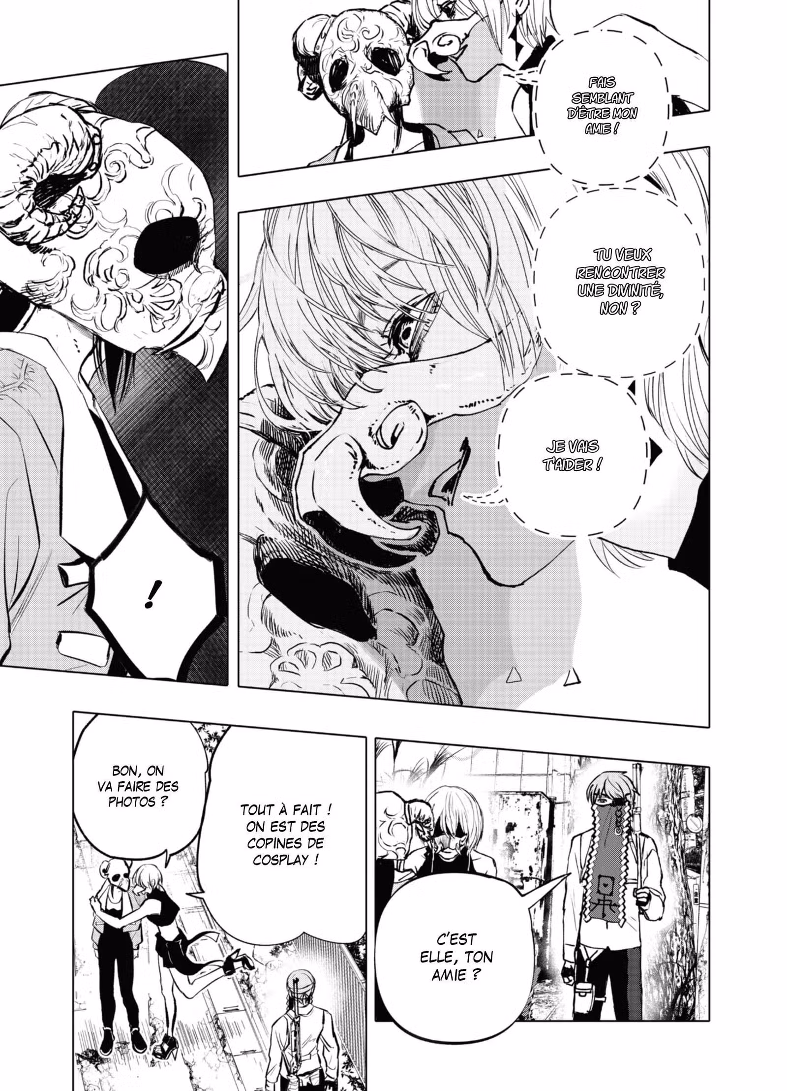 After God Volume 1 page 21