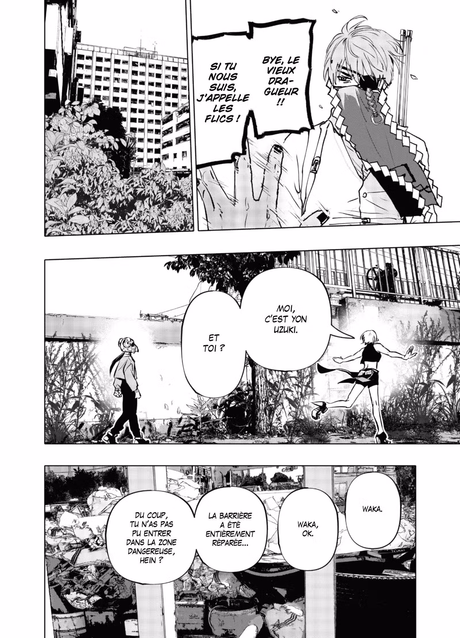 After God Volume 1 page 22