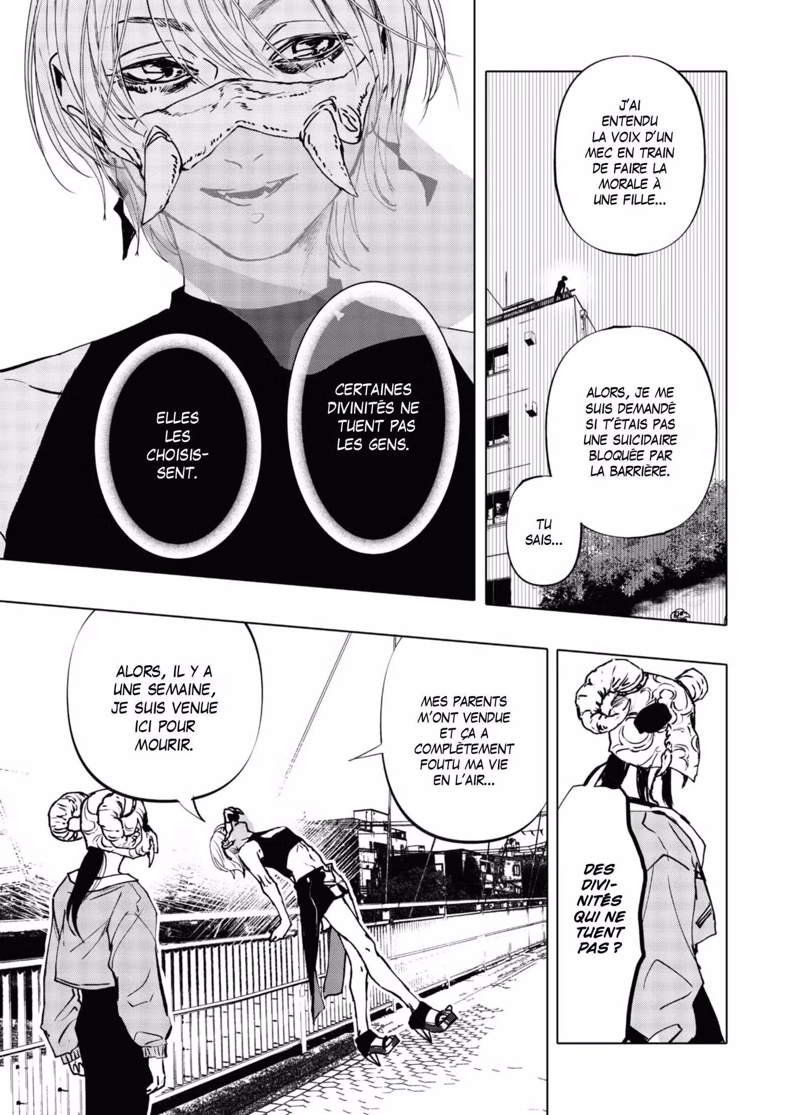 After God Volume 1 page 23