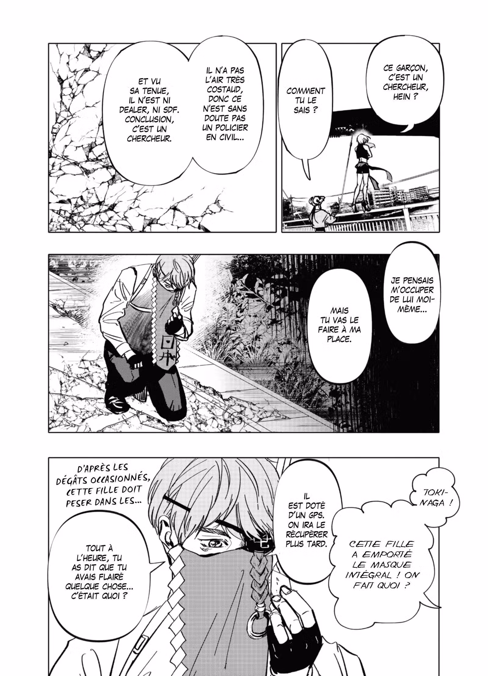 After God Volume 1 page 28