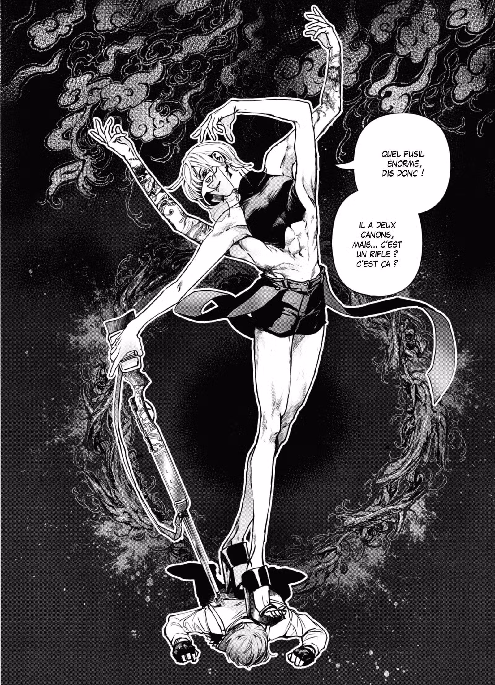 After God Volume 1 page 30