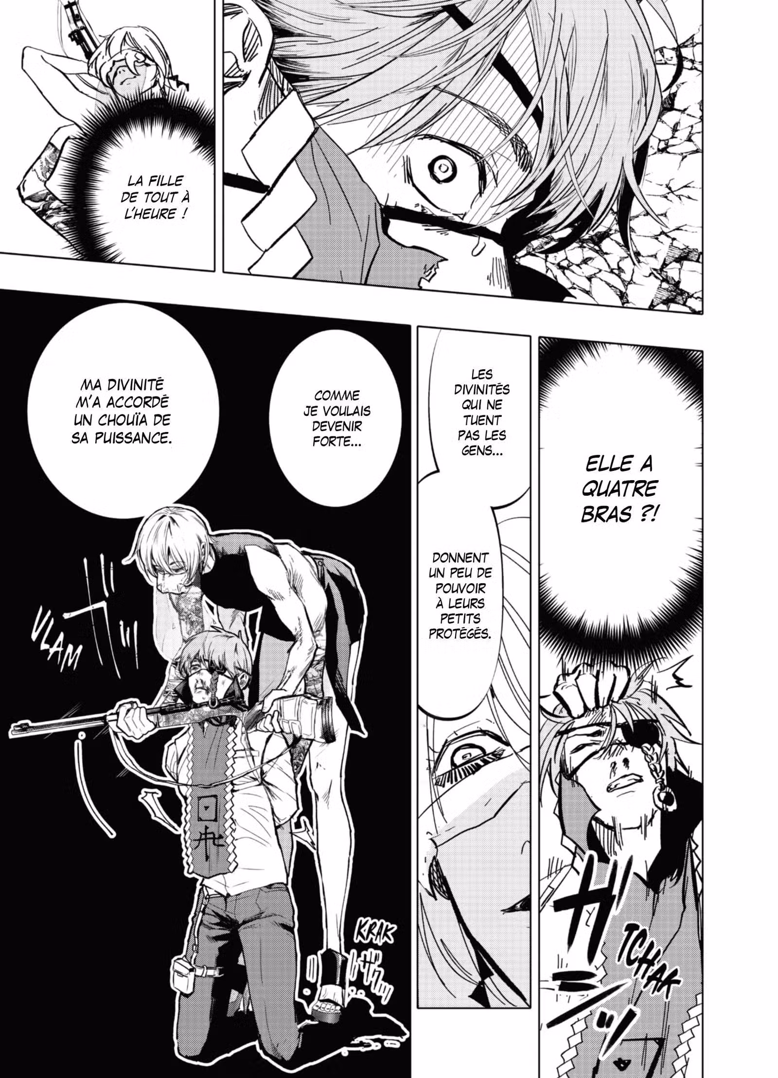 After God Volume 1 page 31