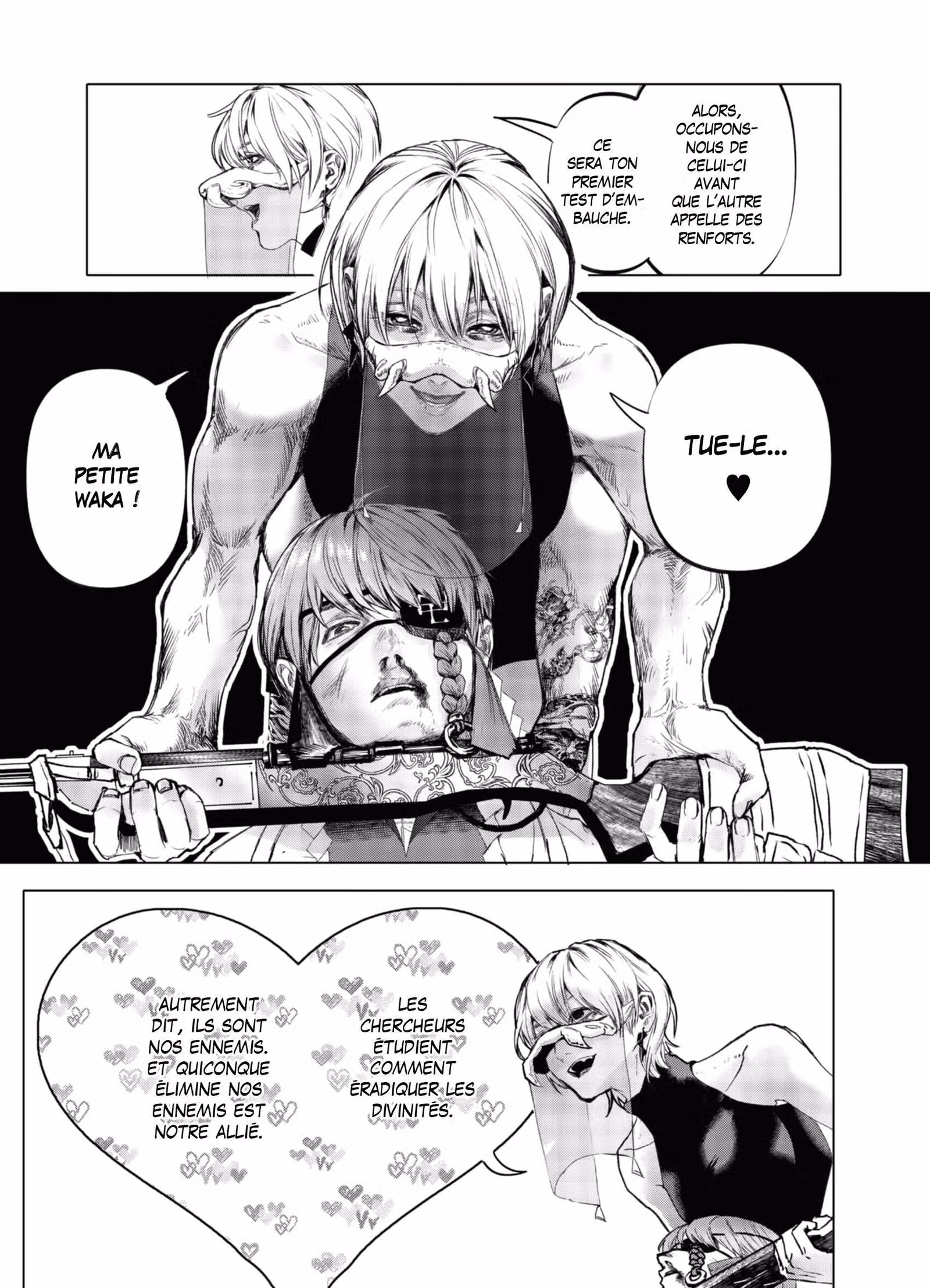 After God Volume 1 page 33