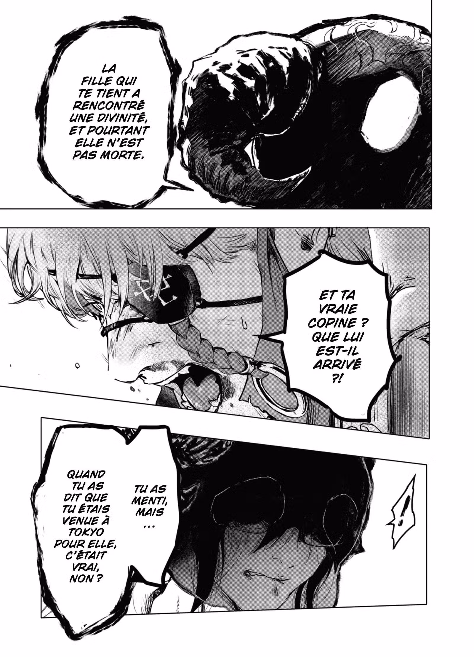 After God Volume 1 page 35