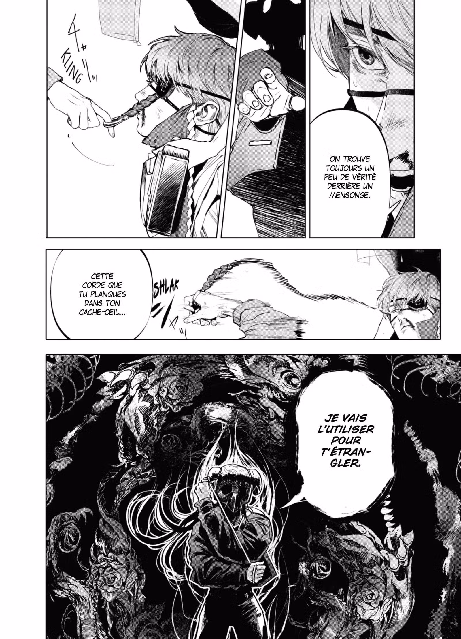 After God Volume 1 page 36