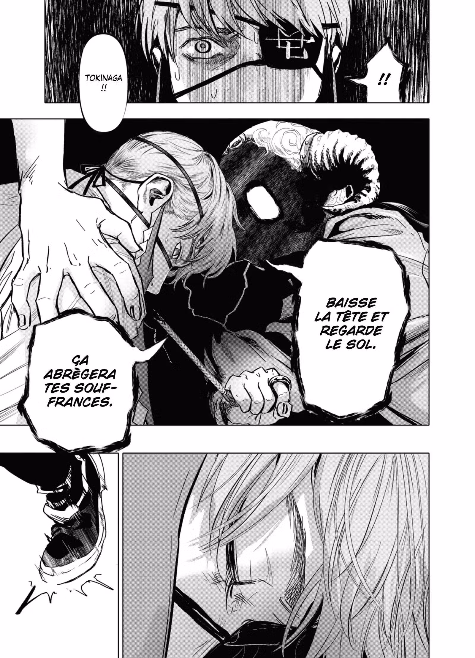 After God Volume 1 page 37