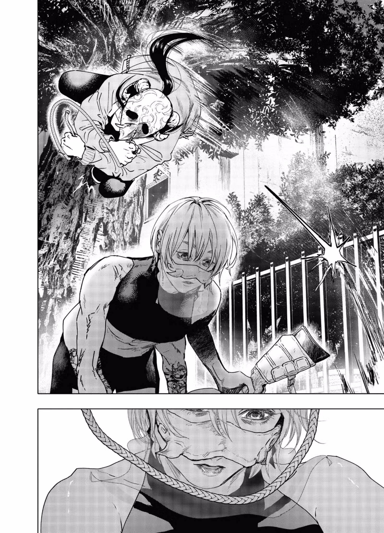 After God Volume 1 page 38
